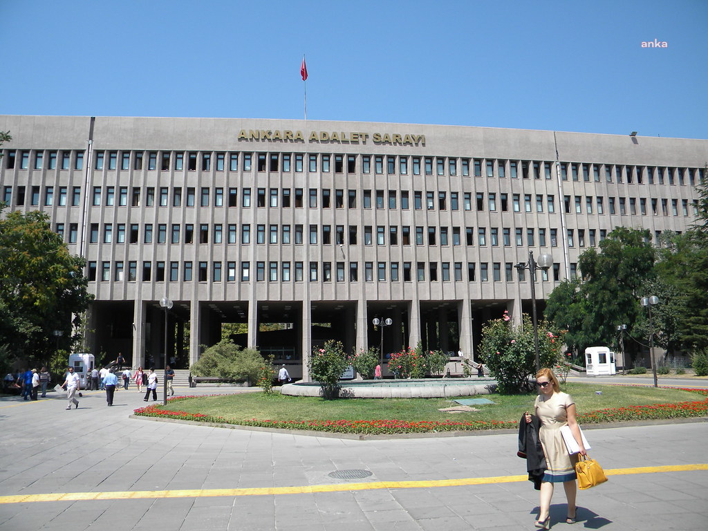 1 Mayıs öncesi Ankara'da 16 kişi hakkında gözaltı kararı