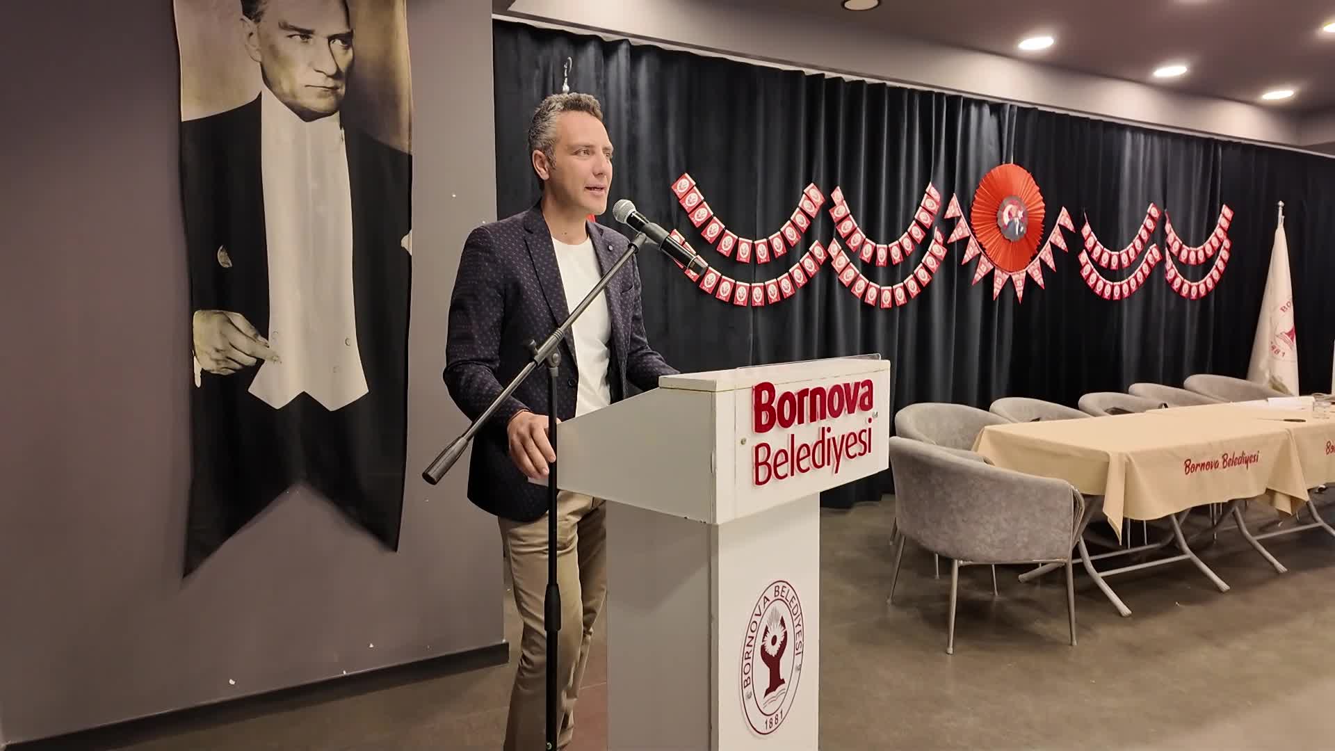 Bornova Belediyesi'nin düzenlediği Satranç Turnuvası'nın ödül töreni yapıldı