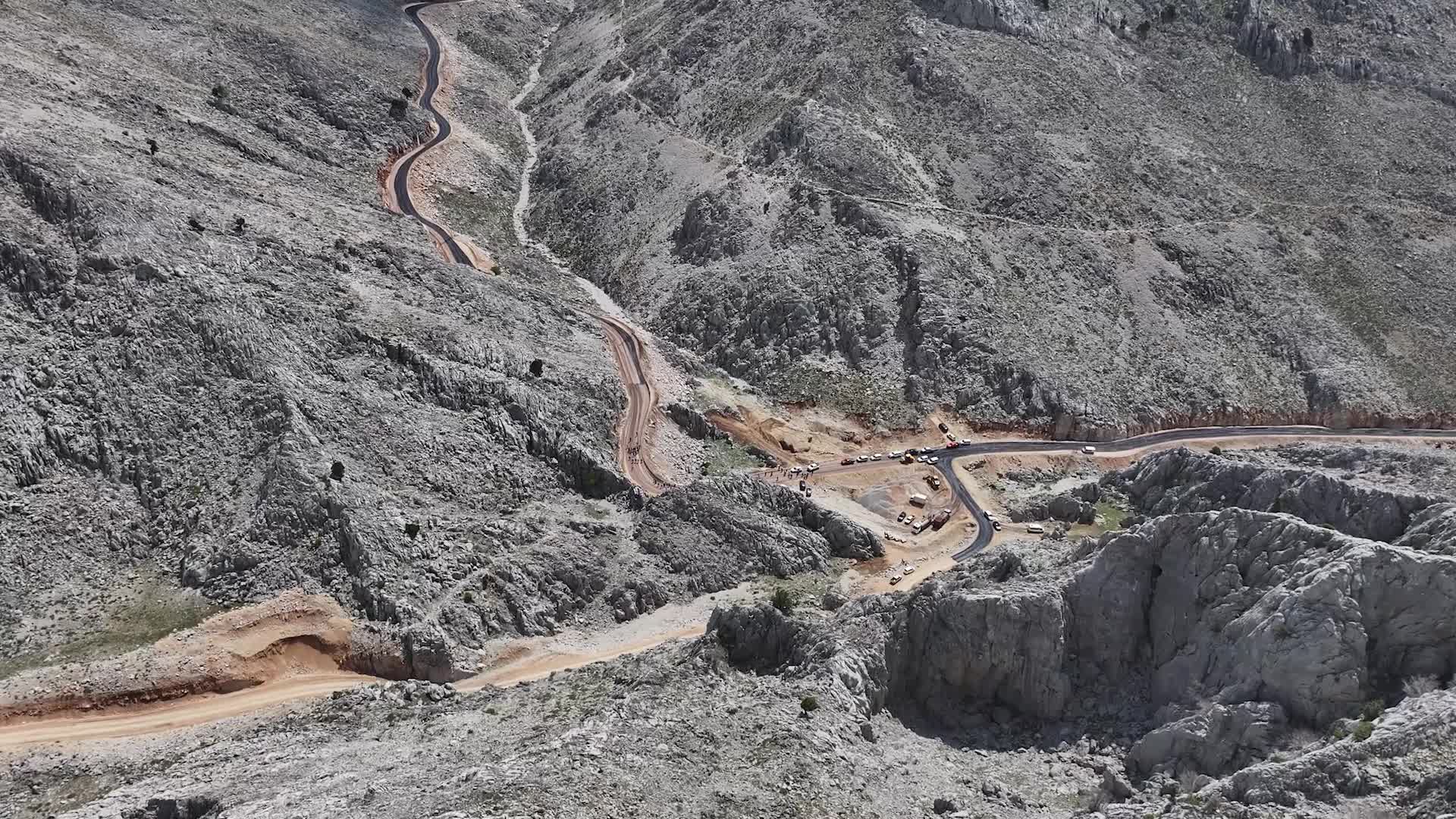 Alanya Belediye Başkanı Özçelik: "Demirkapı’nın demirlerini yıktık, otoban gibi bir yol yaptık"