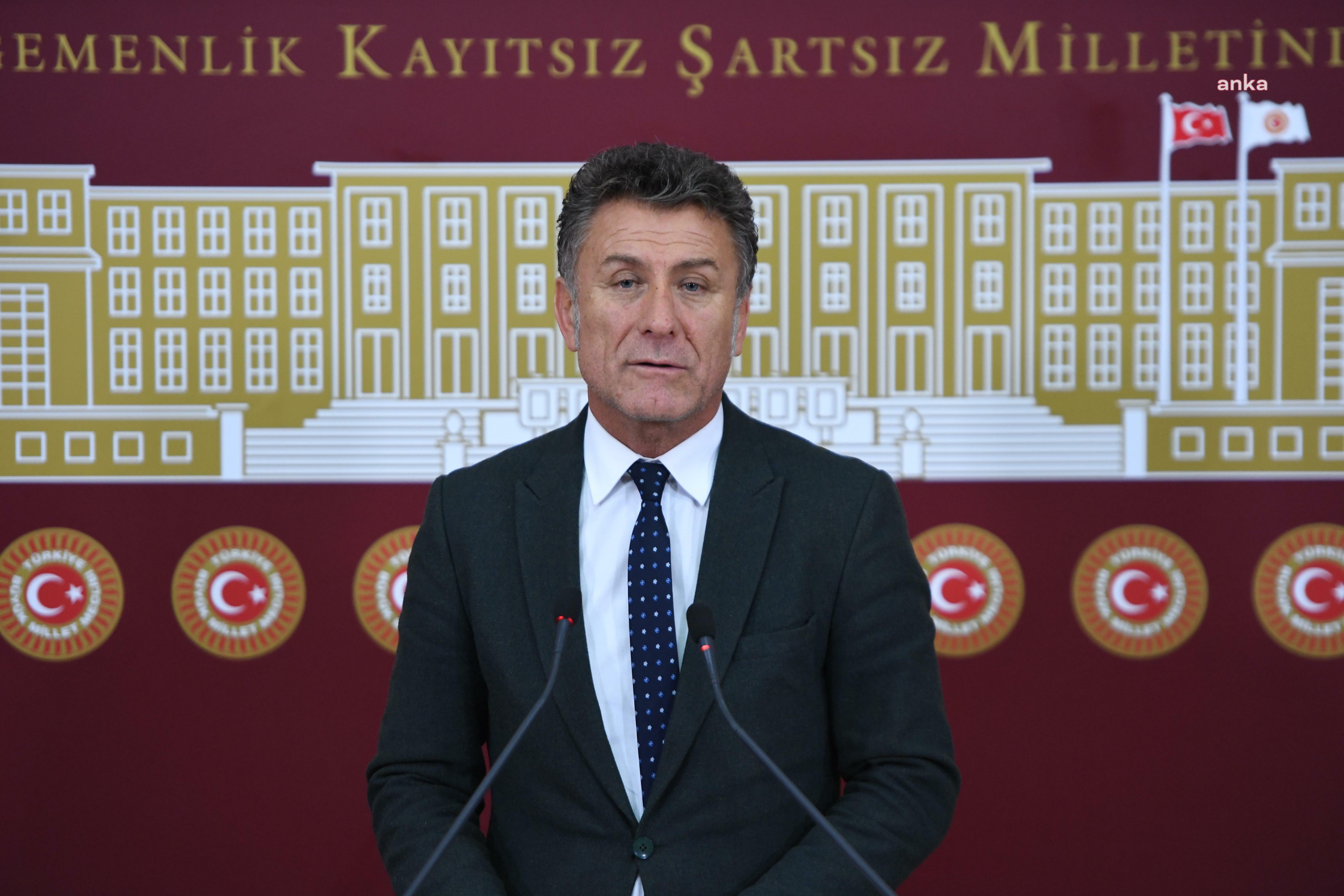 CHP'li Sarıbal: "Süt üreticisi, her litrede yaklaşık 8 lira zarar ediyor"