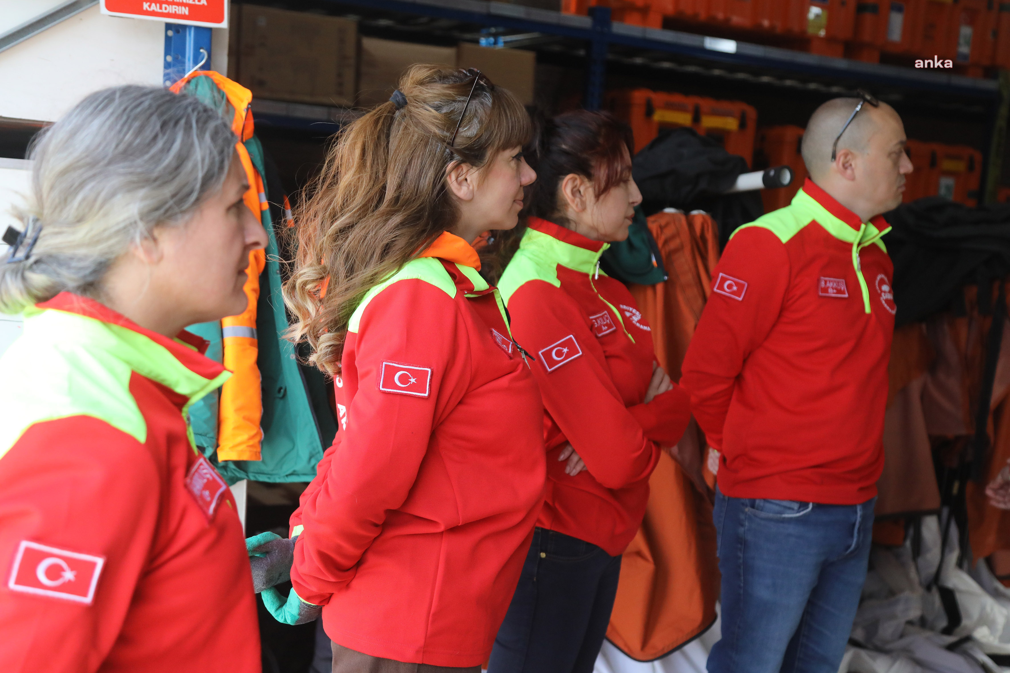 Çankaya Belediyesi’nin Arama Kurtarma Ekibi "ÇABUK" eğitimlere başladı