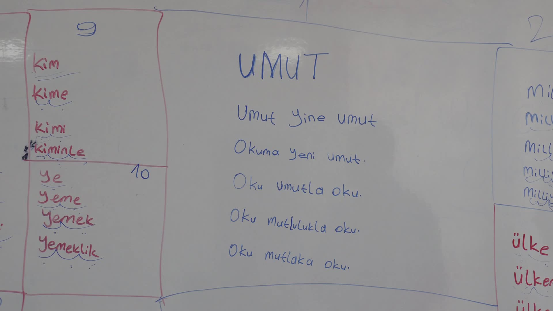 Konak’ta okuma-yazma seferberliği başladı