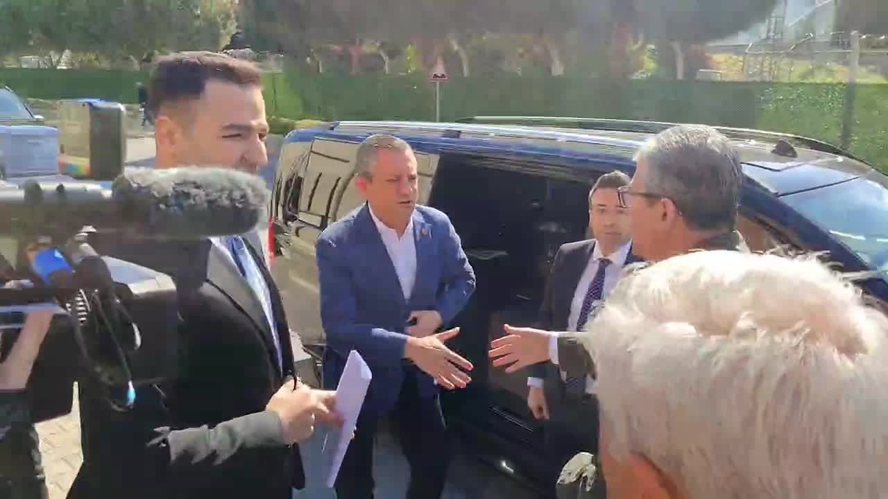 Cem Aydın’ın duruşmasının yapıldığı Silivri'de gerginlik