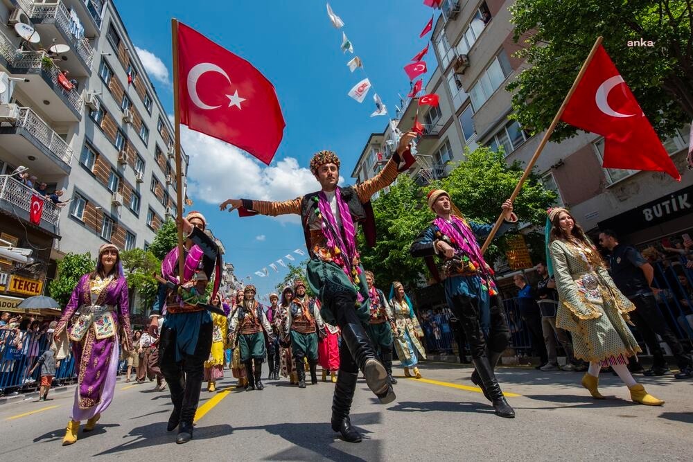 Ulusal Manisa Mesir Fotoğrafçılar Maratonu sonuçlandı