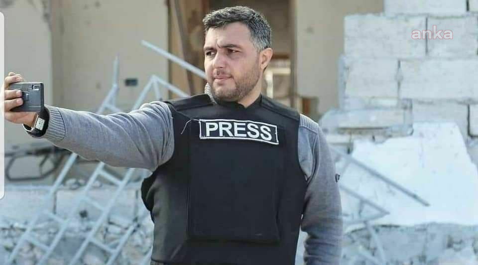 TRT MUHABİRİ HATTAB, TSK KONTROLÜNDEKİ EL BAB'DA ÖLDÜRÜLDÜ