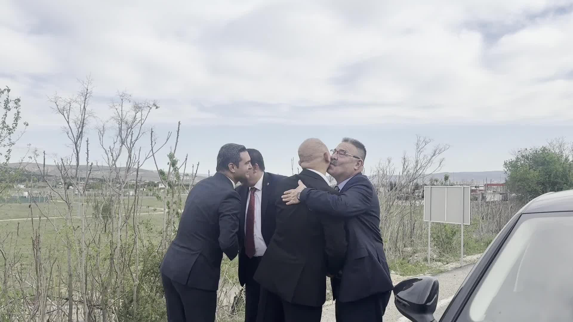 TÜPRAŞ işçileri direnişte... CHP Çorum Milletvekili Mehmet Tahtasız: "Mecliste bu direnişin sesi olmaya devam edeceğiz"