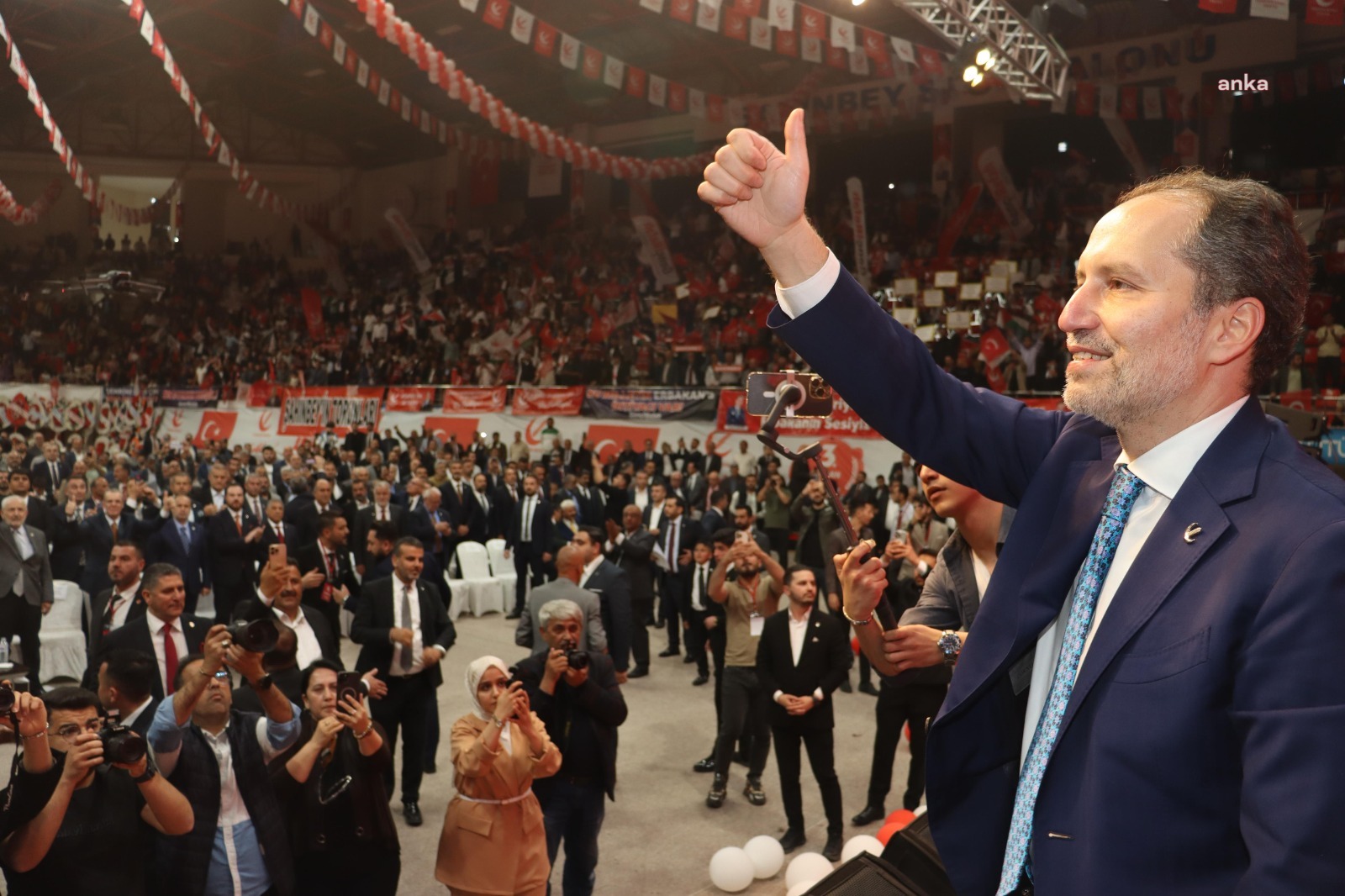 Fatih Erbakan’dan "ittifak" açıklaması: “Denenmiş bir kez daha denenmez”