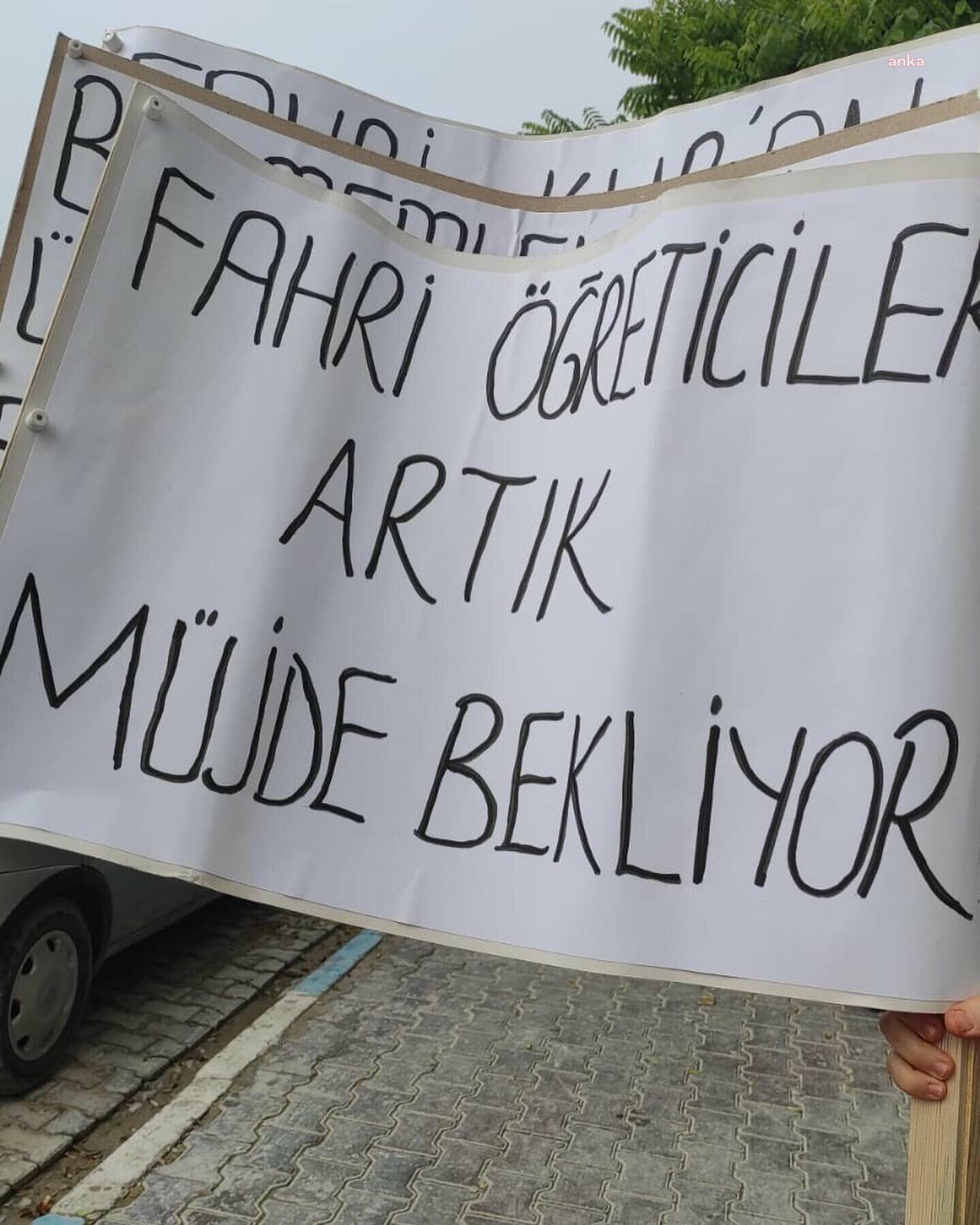 Fahri Kuran Kursu Öğreticileri Platformu'ndan iktidara 'kadro' talebi