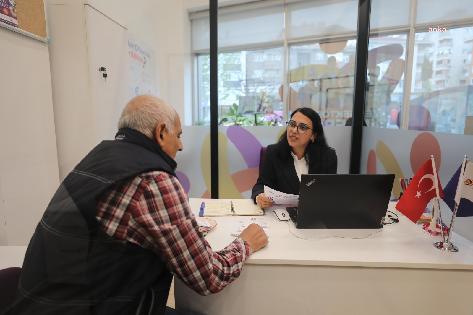 İBB Ataşehir Bölgesel İstihdam Ofisi açıldı