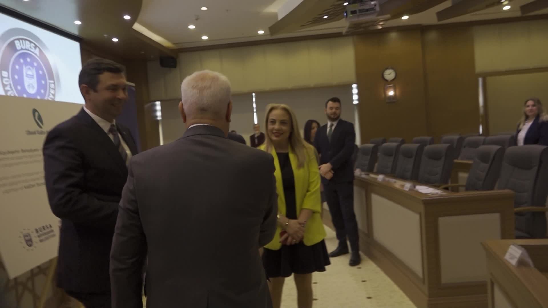 Bursa Büyükşehir Belediyesi ile KalDer arasında "Ulusal Kalite Hareketi İyi Niyet Bildirgesi" imzalandı