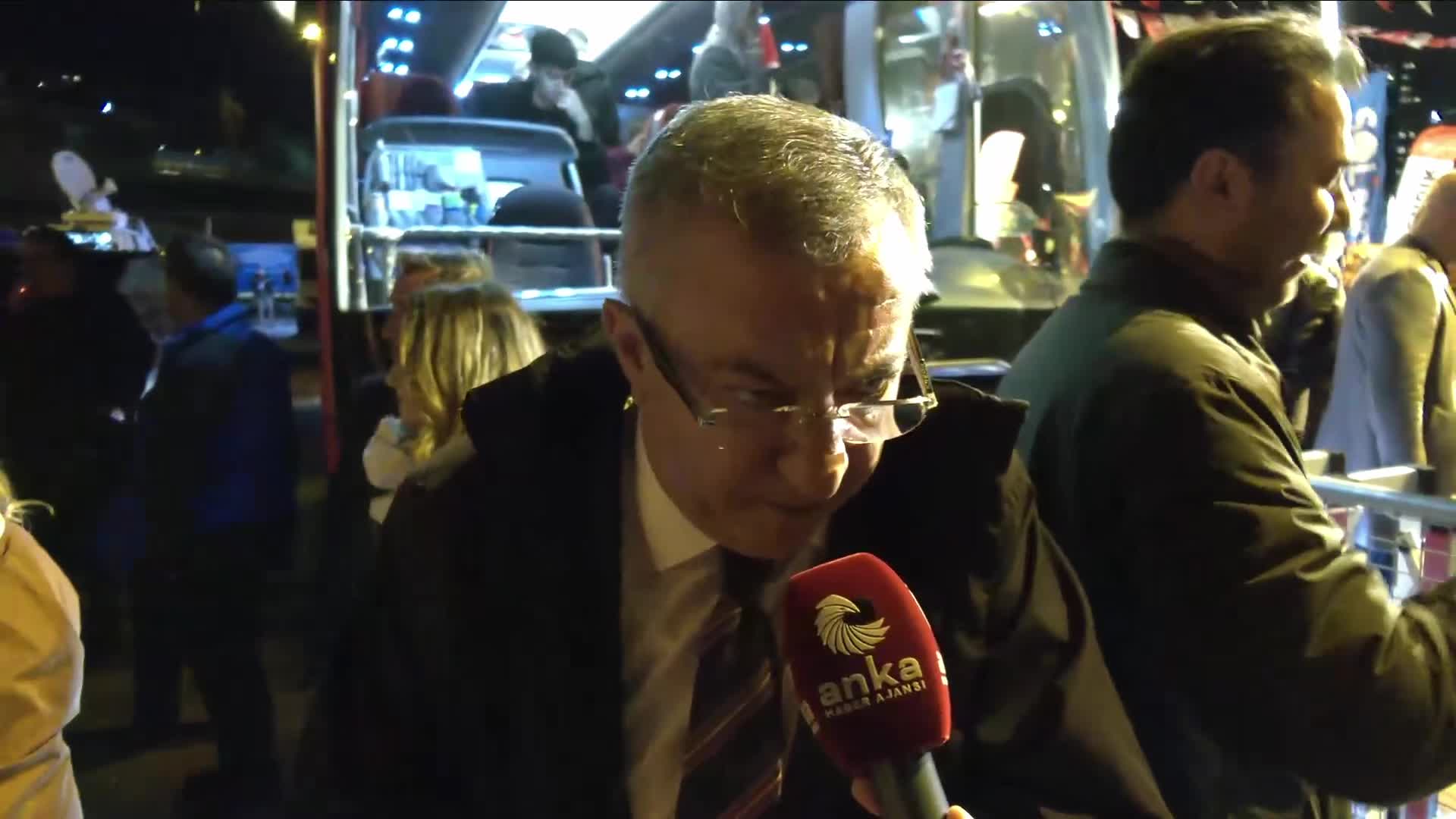CHP'nin Başakşehir mitingi... Engin Altay: "Tansiyonu düşürmek, yargıyı sopa gibi kullanan hükümetin işidir"