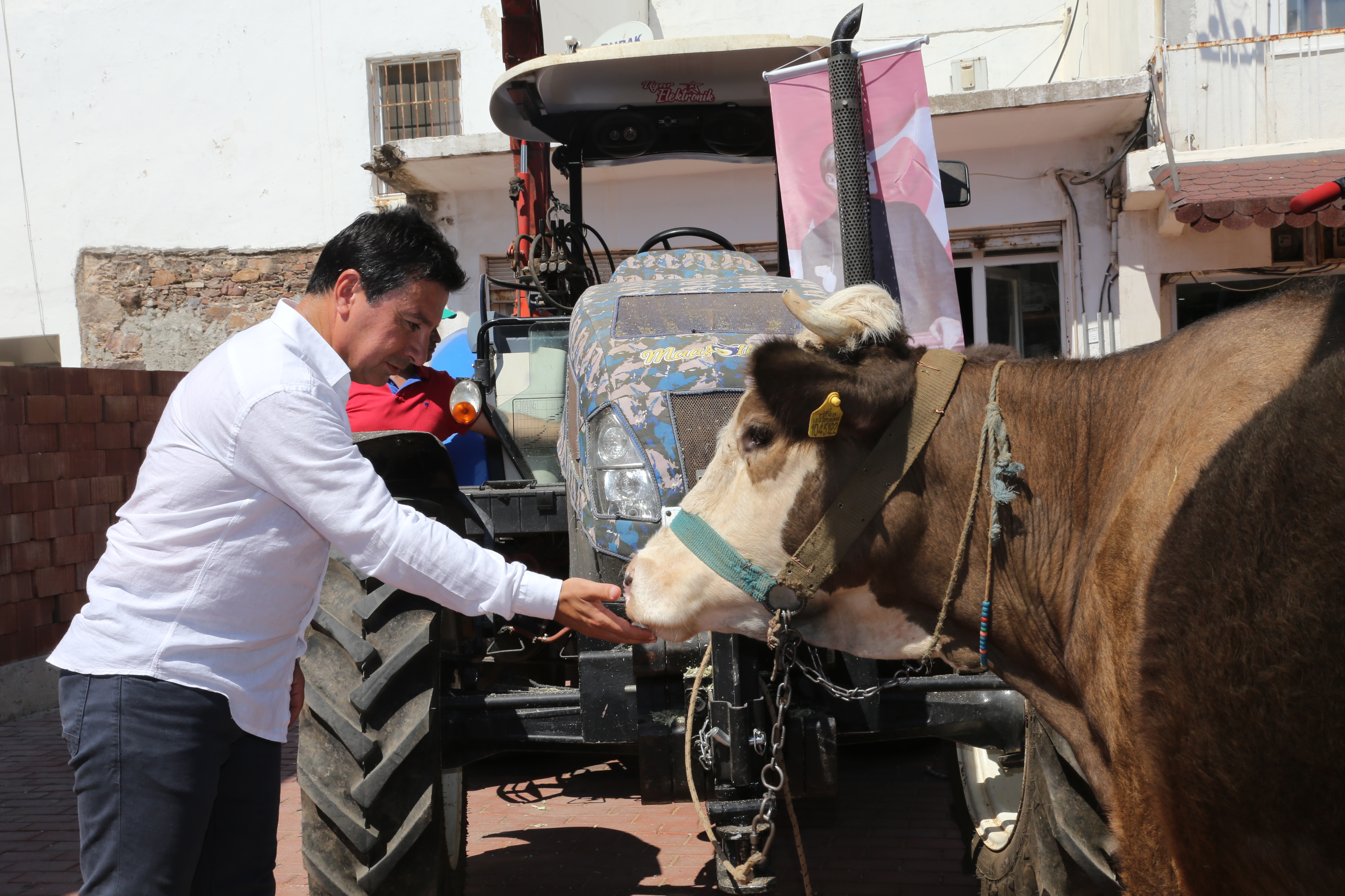 BODRUM’DA TARIM ACİL EYLEM PLANI HAZIRLANIYOR