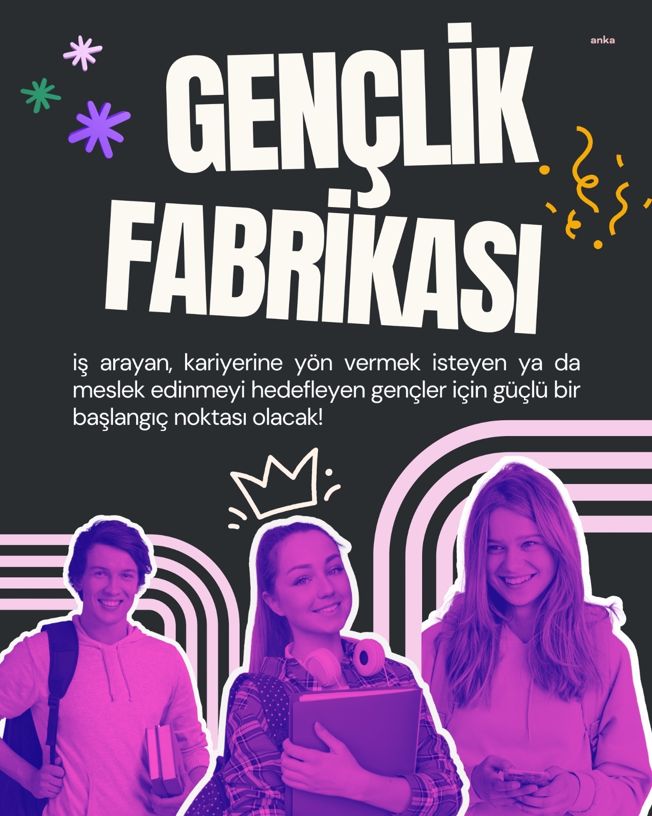 İzmir Büyükşehir Belediyesi, gençlerin kariyerlerine destek olacak Gençlik Fabrikası programını başlattı
