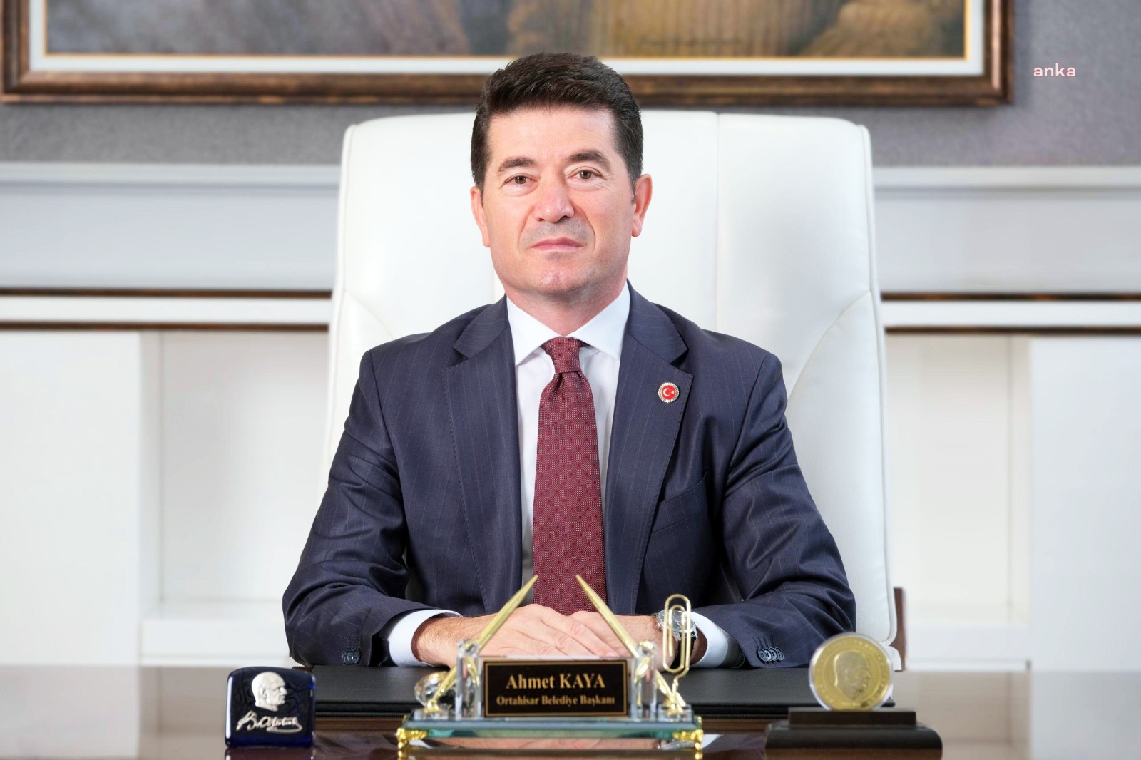 Ortahisar'da dijital dönüşüm başladı