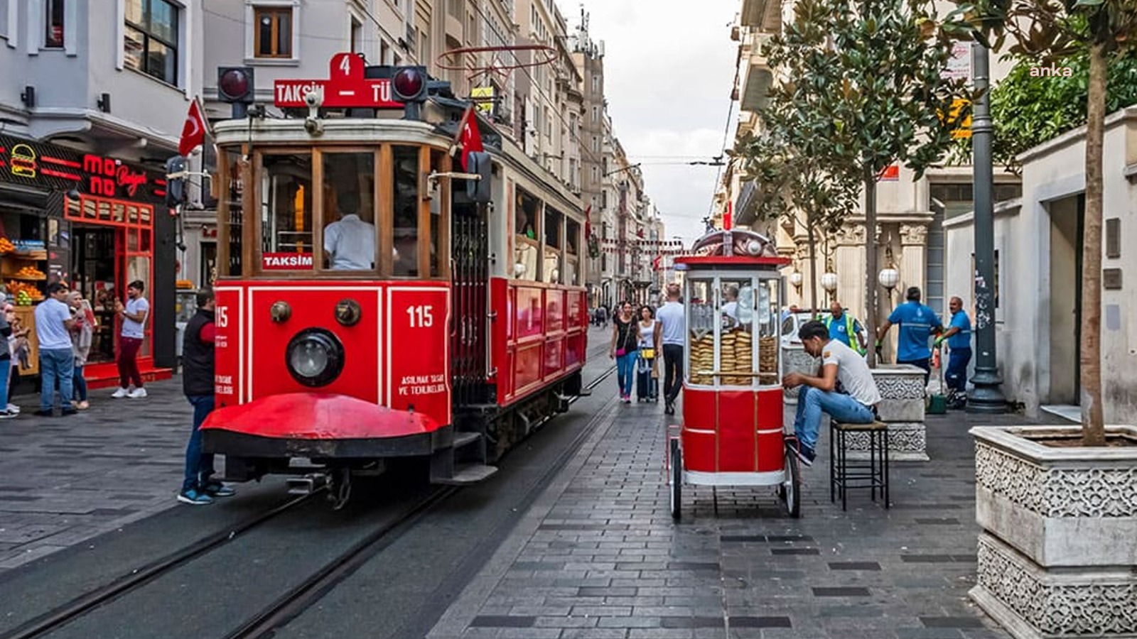 İTO: İstanbul'da nisan ayında aylık enflasyon yüzde 3,21, yıllık enflasyon yüzde 47,21 olarak gerçekleşti