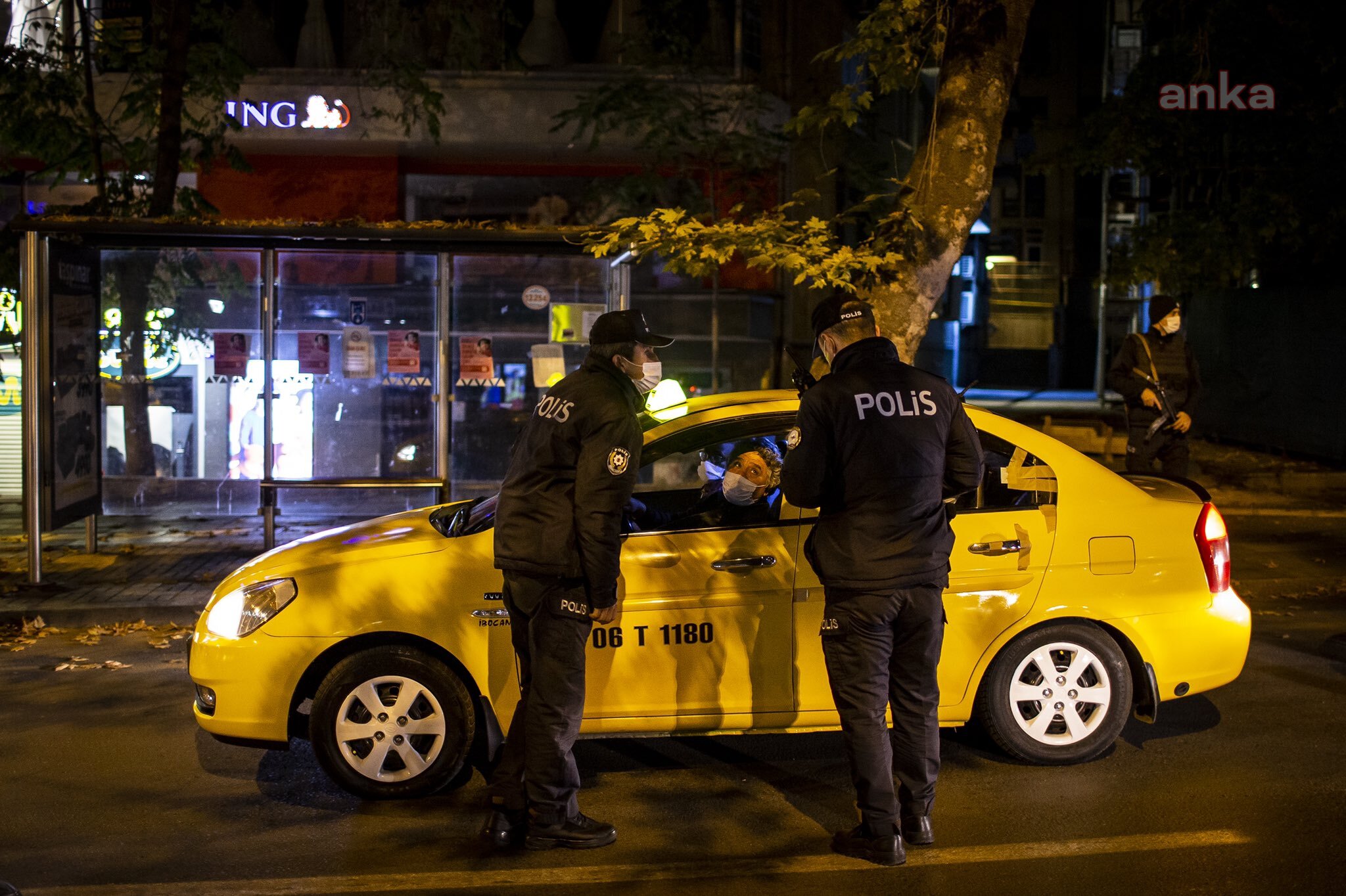 ANKARA’DA YURTTAŞLARA 2,6 MİLYON LİRA PARA CEZASI KESİLDİ
