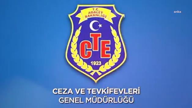 Adalet Bakanı Tunç, kapsamlı eğitim sürecini başarıyla tamamlayan 7 bin 591 infaz ve koruma memurunun görevine başladığını bildirdi