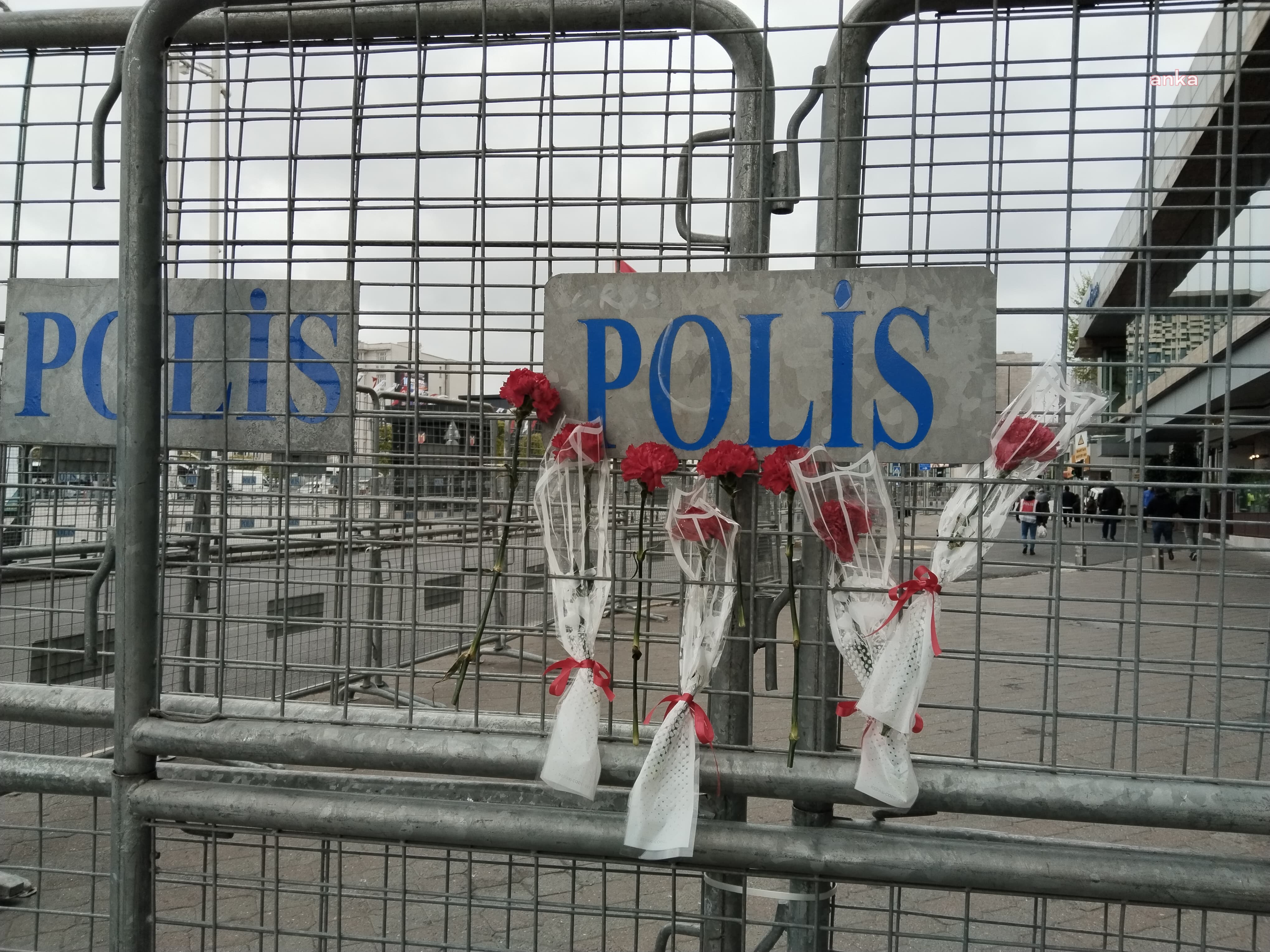Taksim ablukası yaklaşık 24 saat sonra kaldırıldı