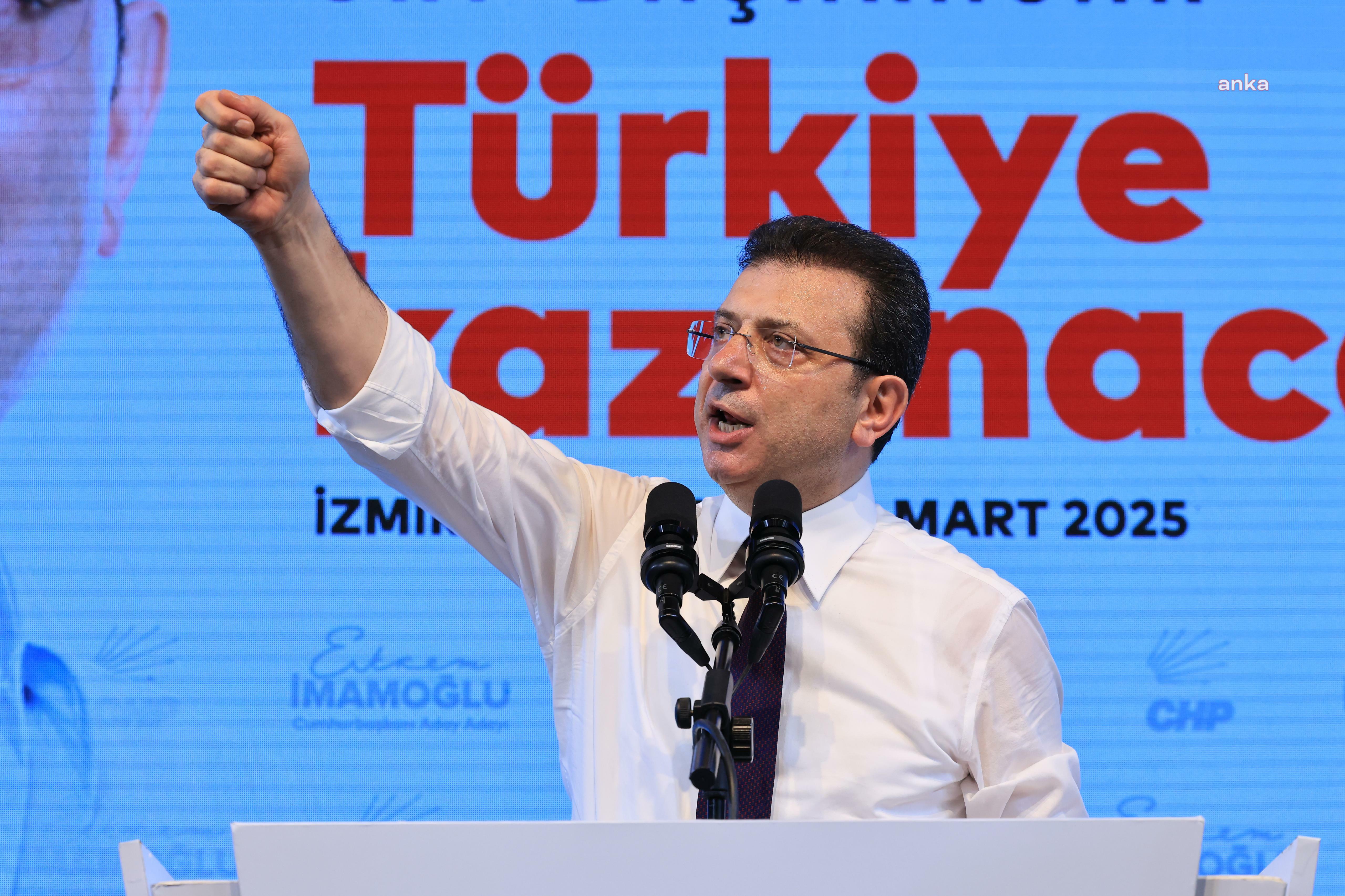 Ekrem İmamoğlu, 200’ün üzerinde suç duyurusunda bulundu