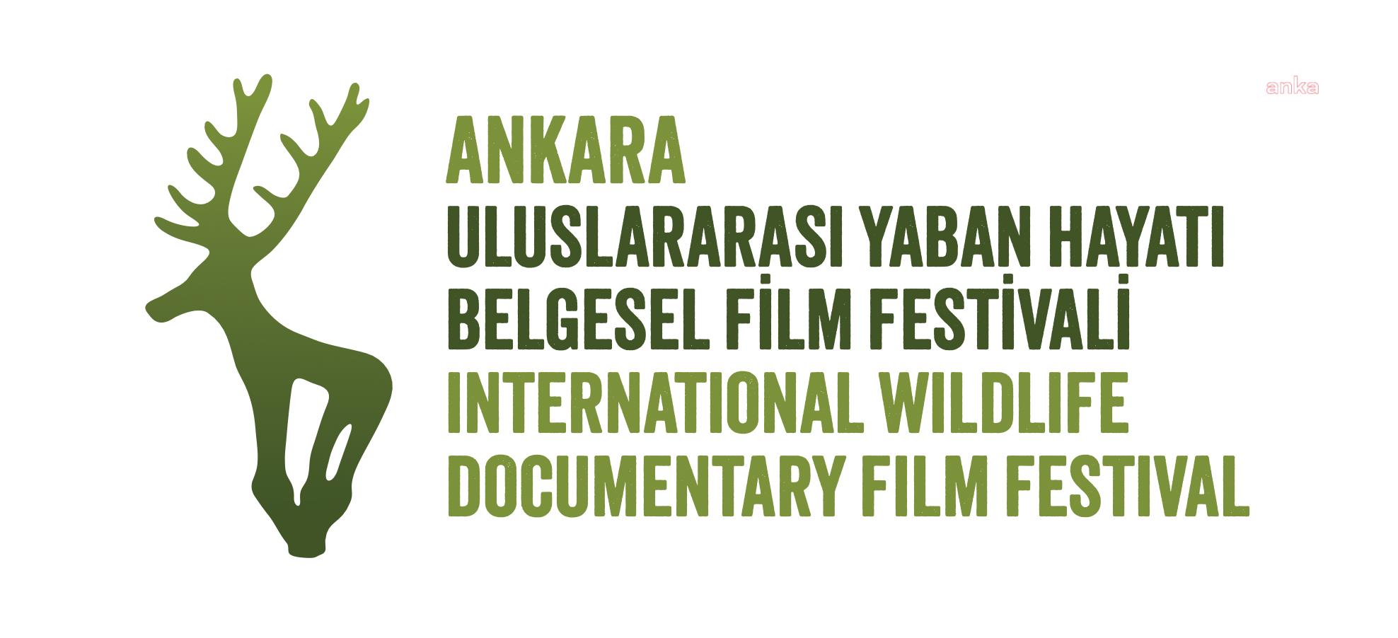 Ankara Uluslararası Yaban Hayatı Belgesel Film Festivali için geri sayım başladı