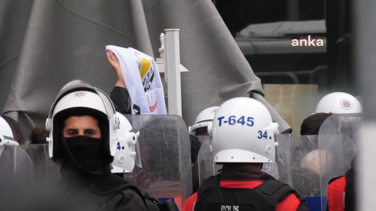 İstanbul Emniyet Müdürlüğü: 1 Mayıs'ta gözaltına alınanlardan 372'si serbest bırakıldı