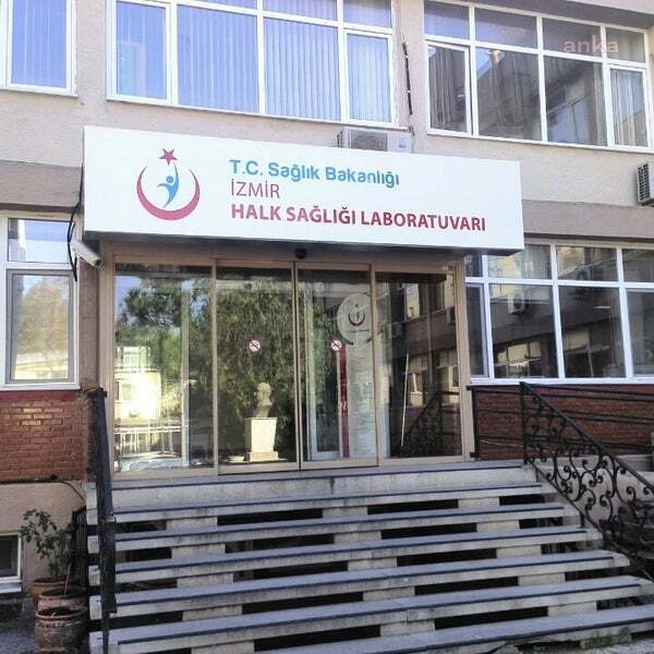 İZMİR’DE DEPREMİN ARDINDAN SU ANALİZLERİNİN YAPILDIĞI LABORATUVAR KAPATILDI
