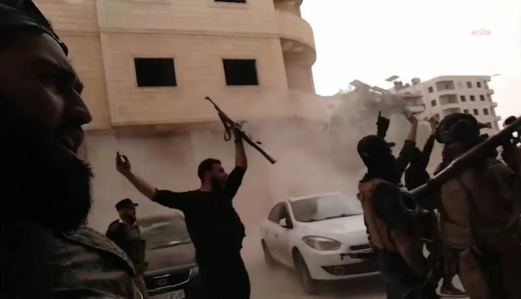 İsrail, Şam’da Cumhurbaşkanlığı sarayı yakınlarına hava saldırısı düzenlendi