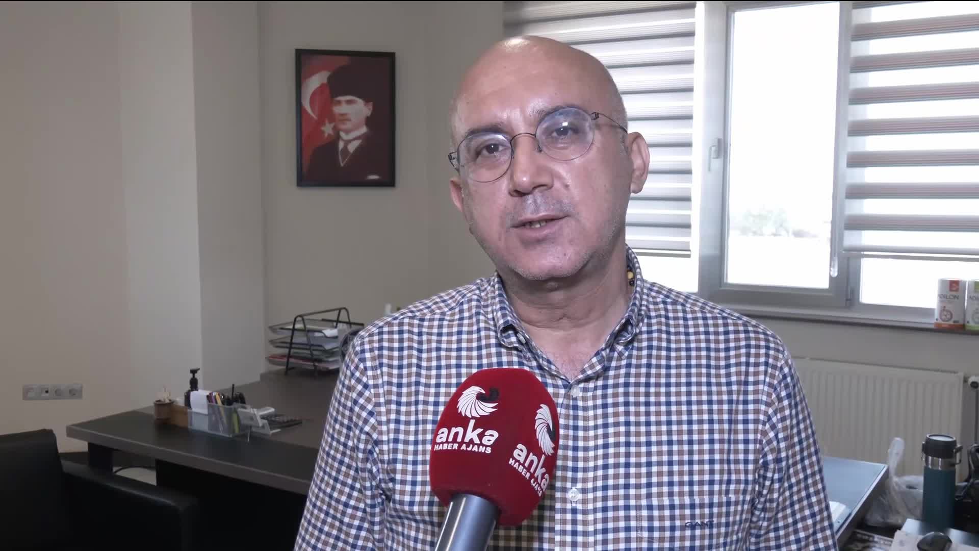 GUİD Başkanı Güneş: "Bu sene çok ciddi bir meyve sıkıntısı çekeceğiz"