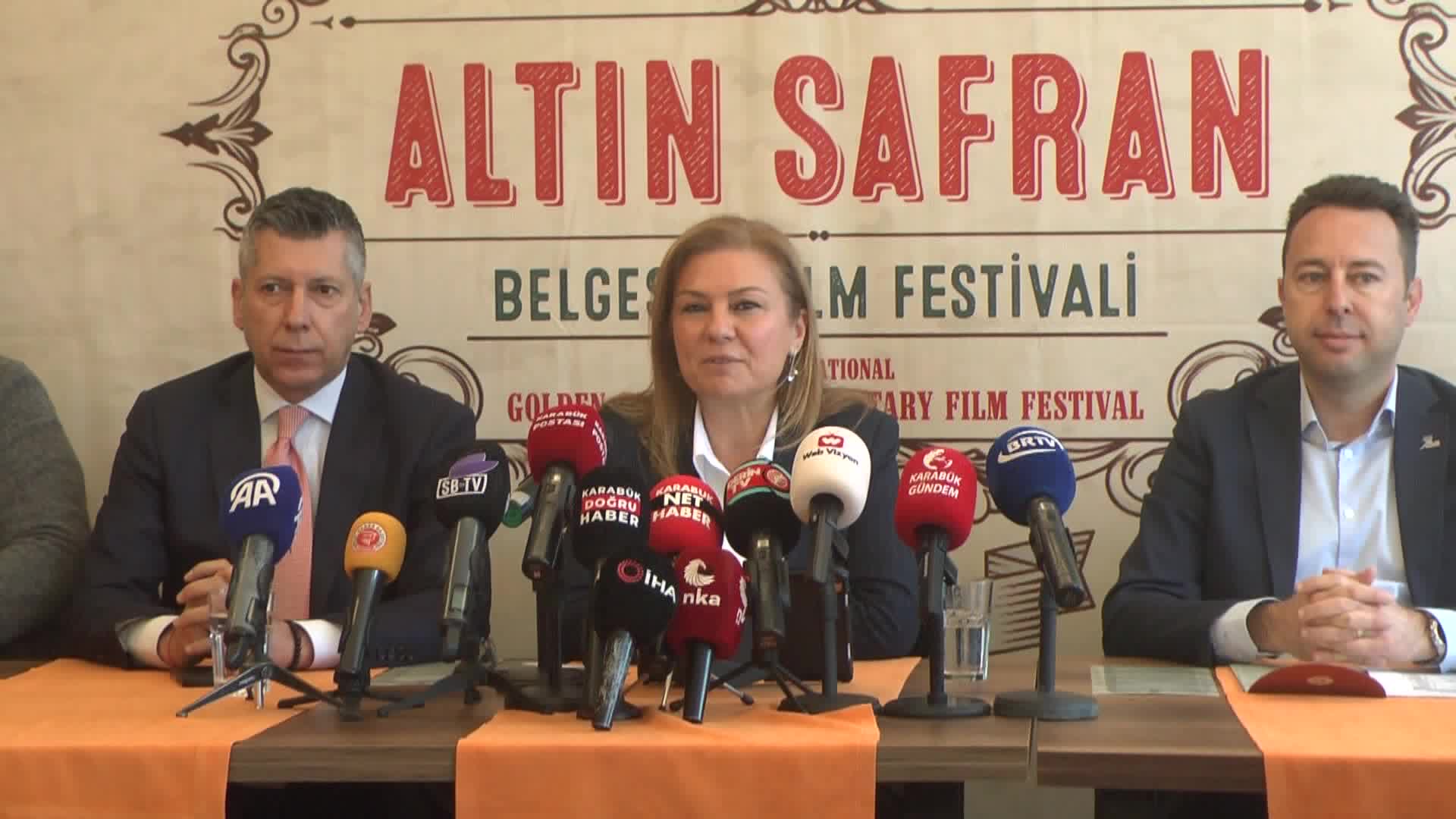 26. Uluslararası Altın Safran Belgesel Film Festivali 7 Mayıs'ta başlıyor