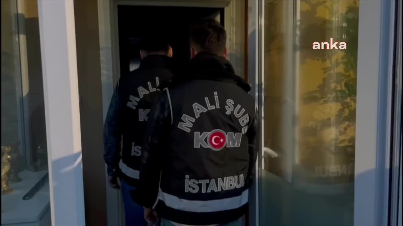 Borsa'da manipülasyon iddiasına 12 tutuklama