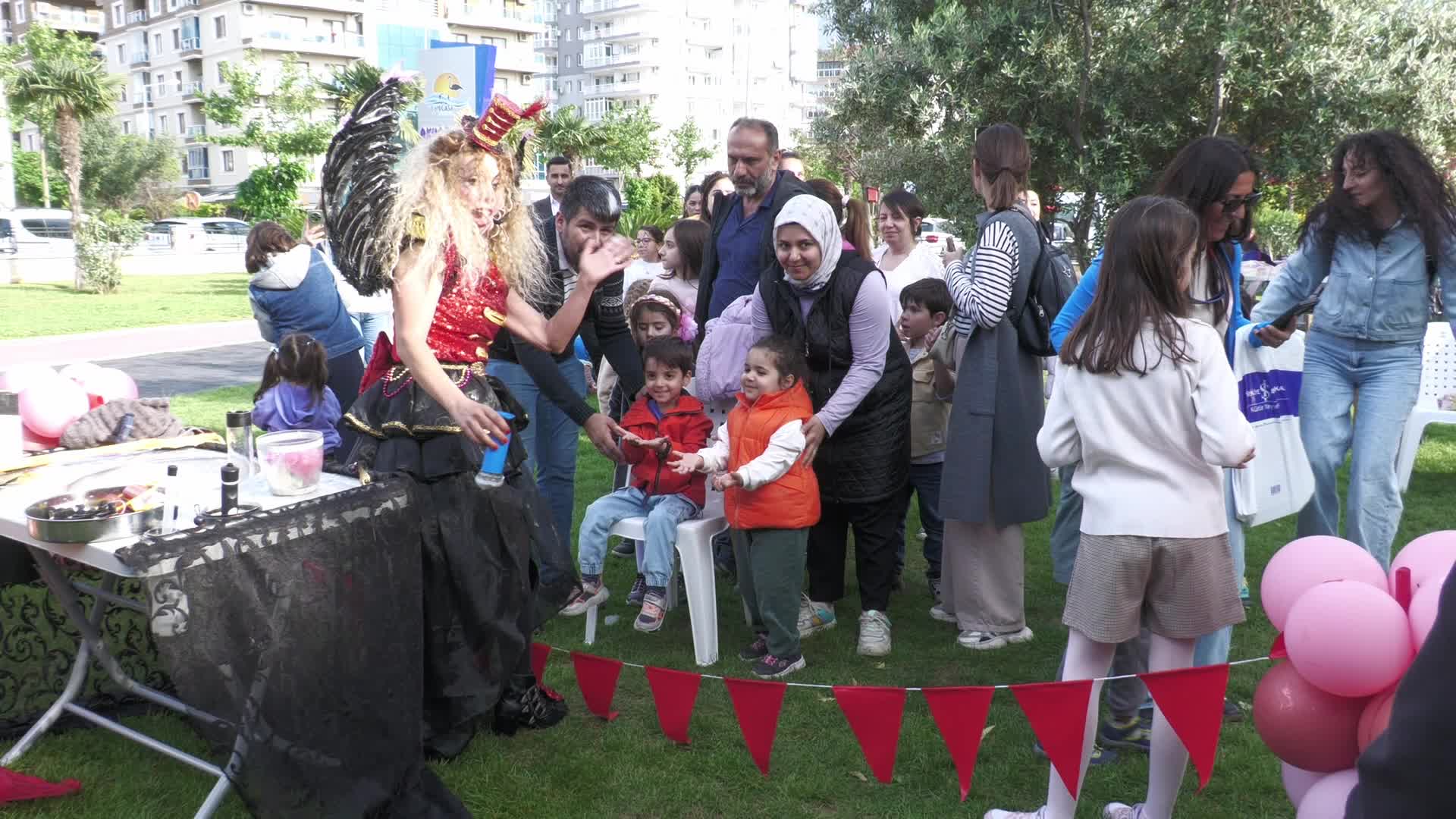 1. Çiğli Çocuk Kitap günleri kapılarını açtı