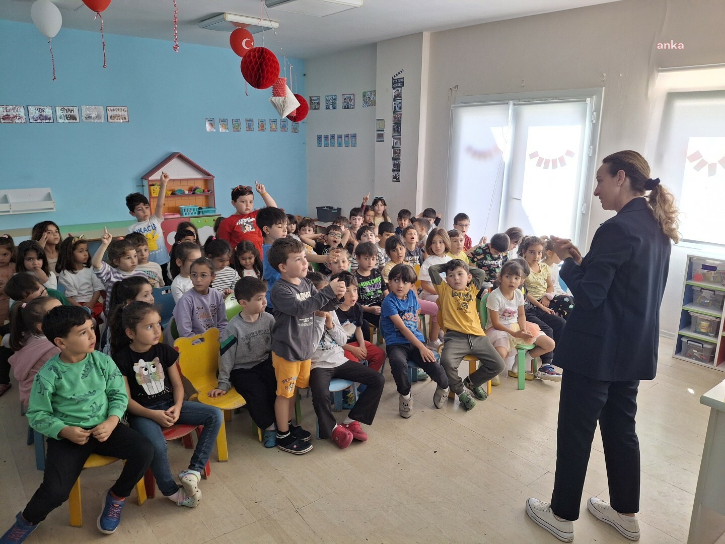 Bodrum Belediyesi, okullarda sıfır atık eğitimlerine devam ediyor