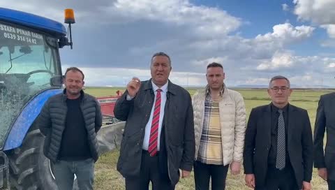 CHP’li Gürer: “Tarım politikalarını, gerçekçi bir planlama ile değiştirmezsek, gıda güvenliğimiz tehdit altına girecek"