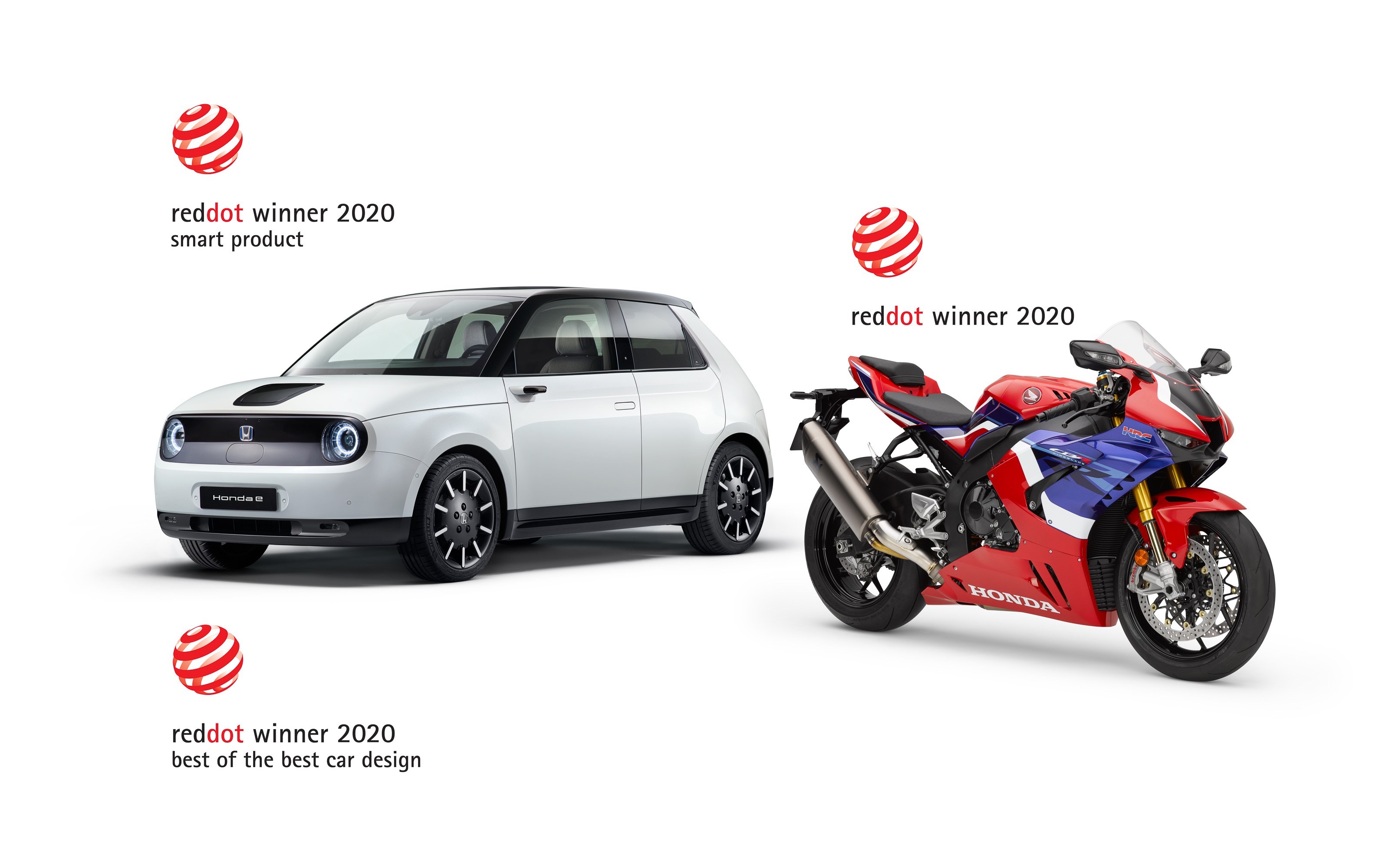 HONDA’YA RED DOT’TAN 3 ÖDÜL