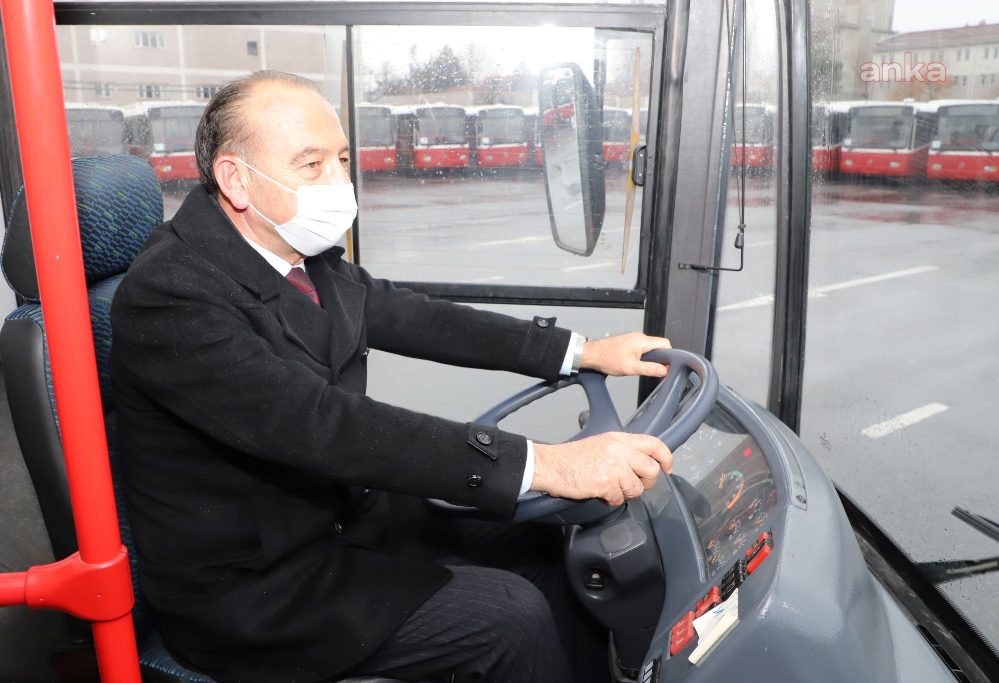 TURGUTLU BELEDİYESİ İLE İSTANBUL BÜYÜKŞEHİR BELEDİYESİ'NDEN ÖRNEK İŞ BİRLİĞİ