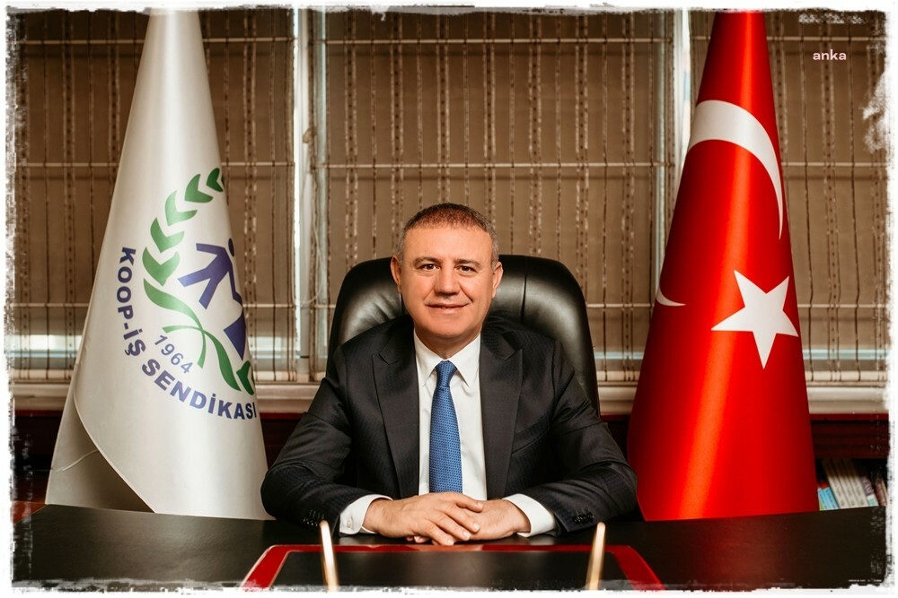 TÜRK-İŞ Genel Başkan Yardımcısı Alemdar’dan "işçi memurun amiri olamaz" görüşü bildiren YÖK’e tepki: “Emeğe ve alın terine yönelik bu küçümseyici anlayışın hukuki geçerliliği yoktur”