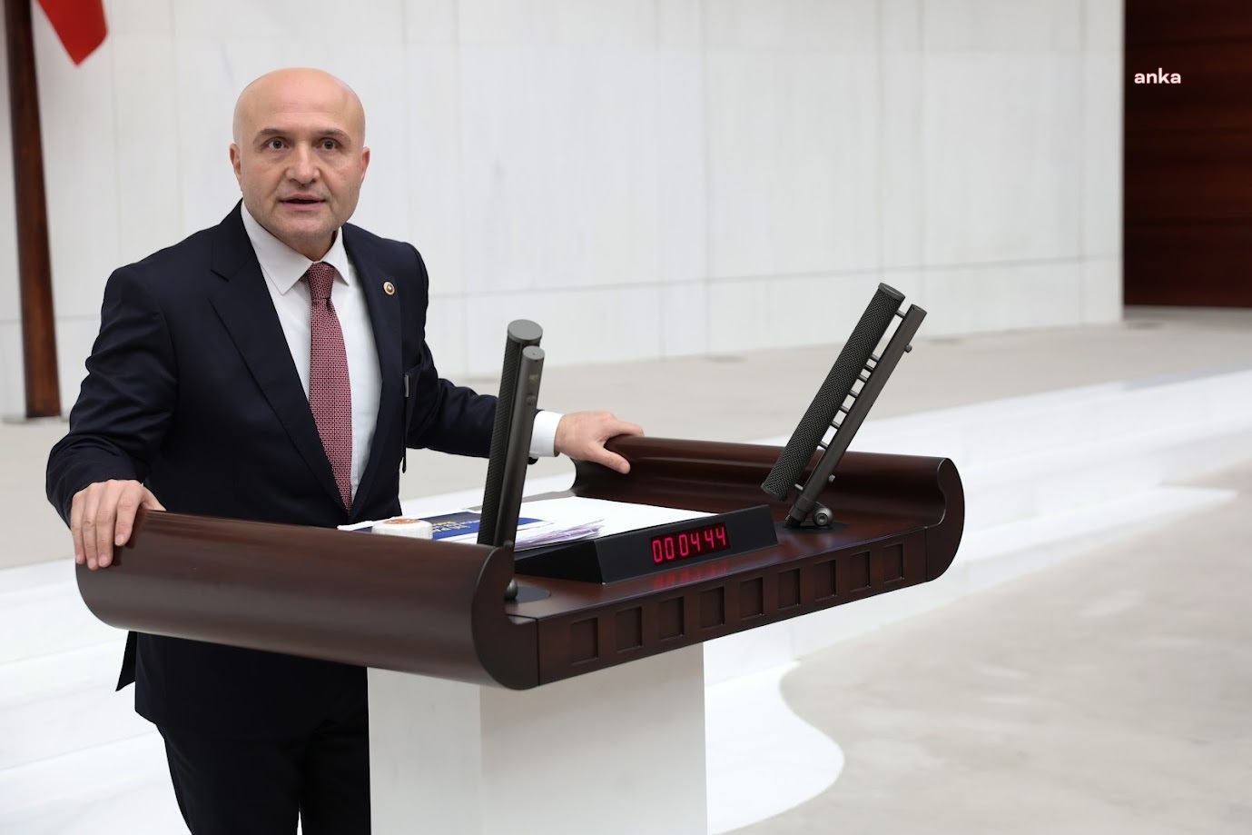 Özgür Özel’e fiziksel saldırı... İYİ Partili Usta: "Korku düzeni kurmak isteyenlere karşı sonuna kadar mücadele edeceğiz"