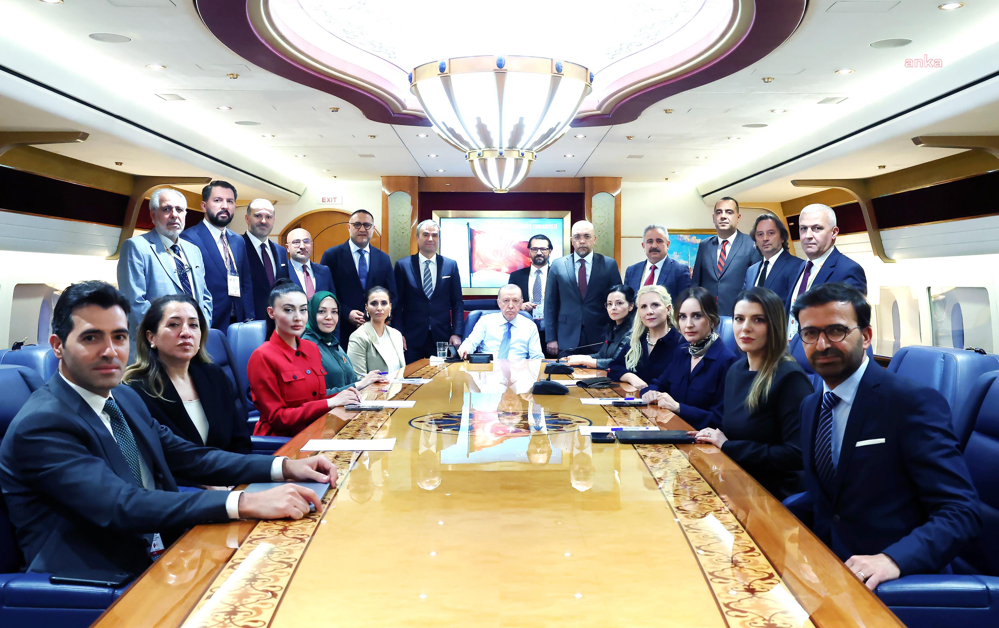 Cumhurbaşkanı Erdoğan: Kıbrıs Türkü’ne ve KKTC’ye desteğimiz baki
