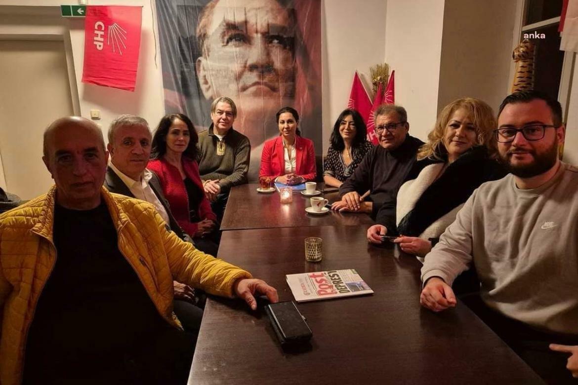 CHP Almanya örgütlerinden, Sırrı Süreyya Önder için taziye mesajları