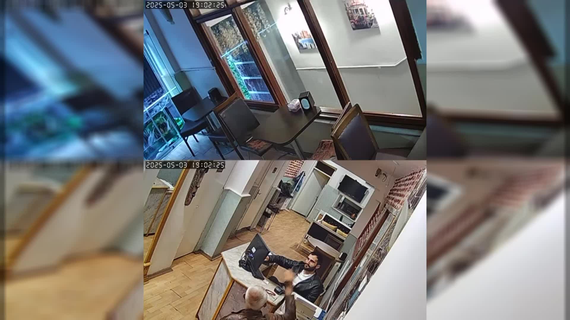 Özgür Özel'e saldıran şüphelinin pansiyon görüntüleri ortaya çıktı, gözaltı süresi bir gün uzatıldı