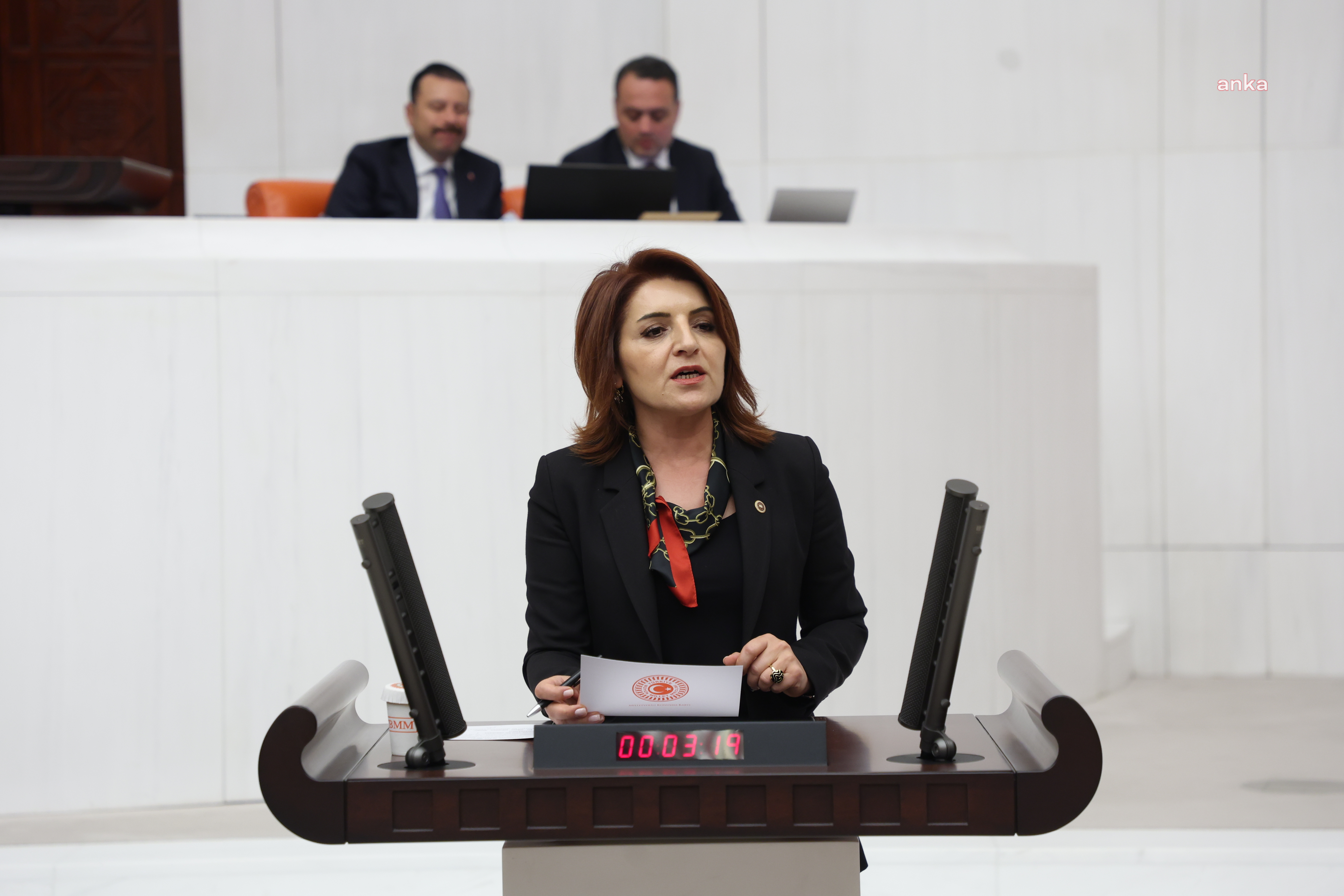 CHP'li Kış: “Türkiye’de her haneye bir icra dosyası düşüyor”