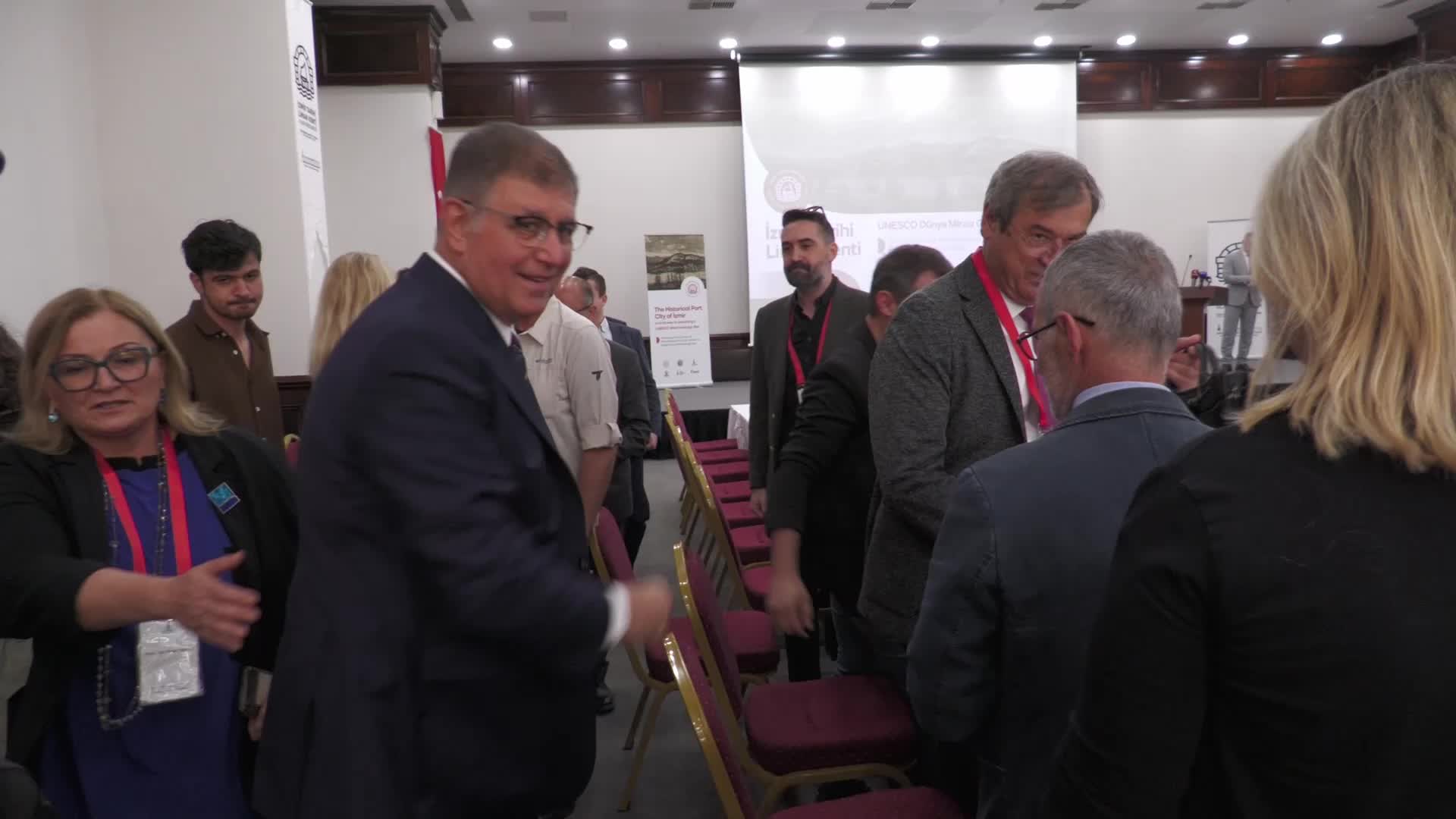 İzmir Tarihi Liman Kenti'nin UNESCO sürecinde uzmanların saha incelemesi başlıyor