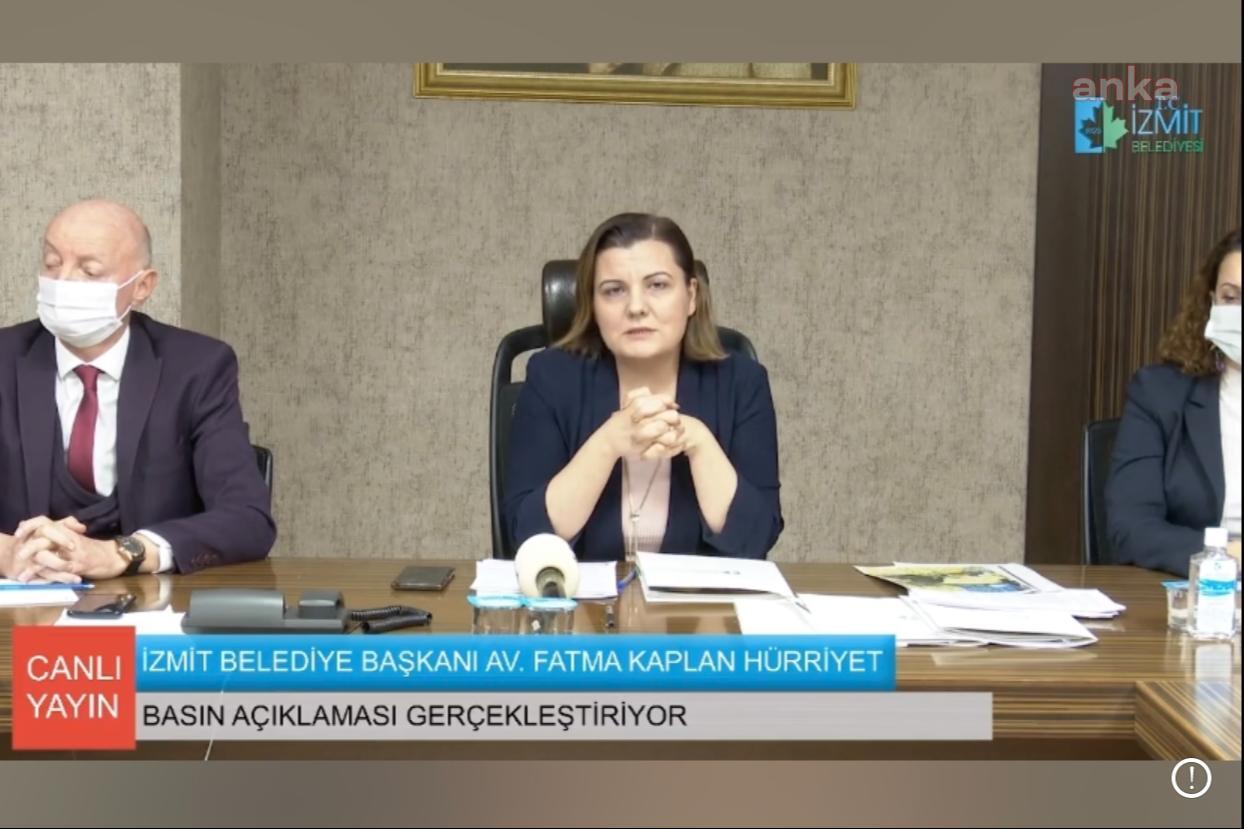 FATMA KAPLAN HÜRRİYET:  İHMALİMİZ VARSA SORUMLULUĞU ALIYORUZ, GEREKEN YAPILACAK