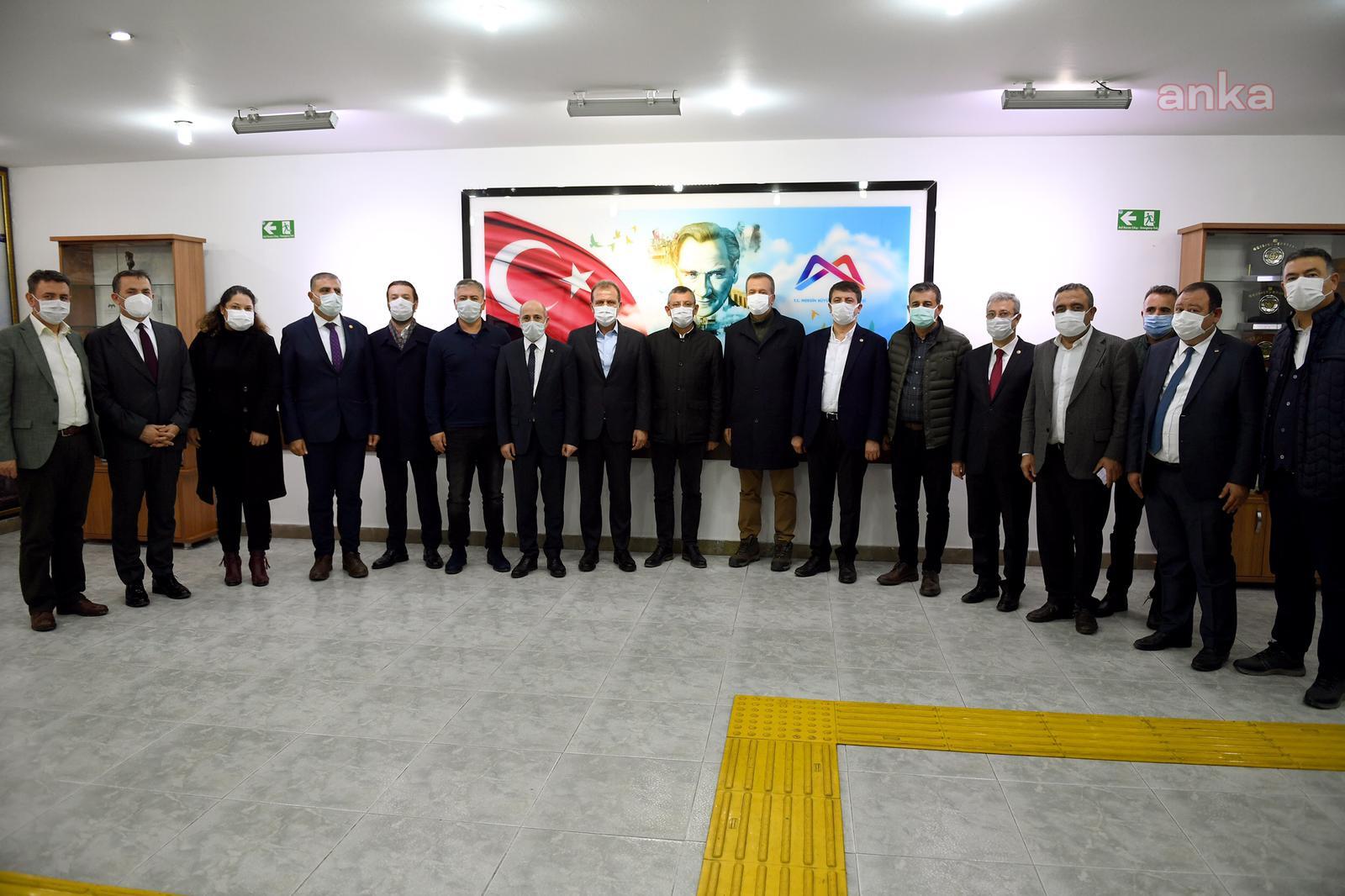 BAŞKAN VAHAP SEÇER: “DAHA AZİMLE MÜCADELEMİZİ SÜRDÜRECEĞİZ”
