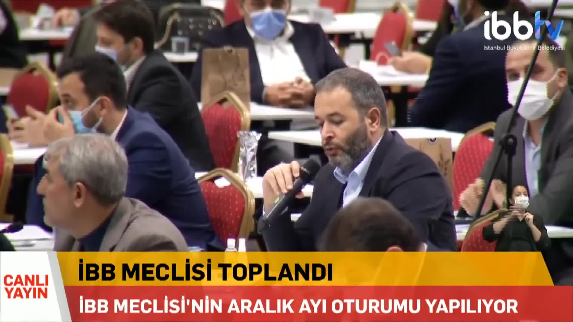 İBB’NİN YÜZDE 39’LÜK ZAM TEKLİFİ REDDEDİLDİ