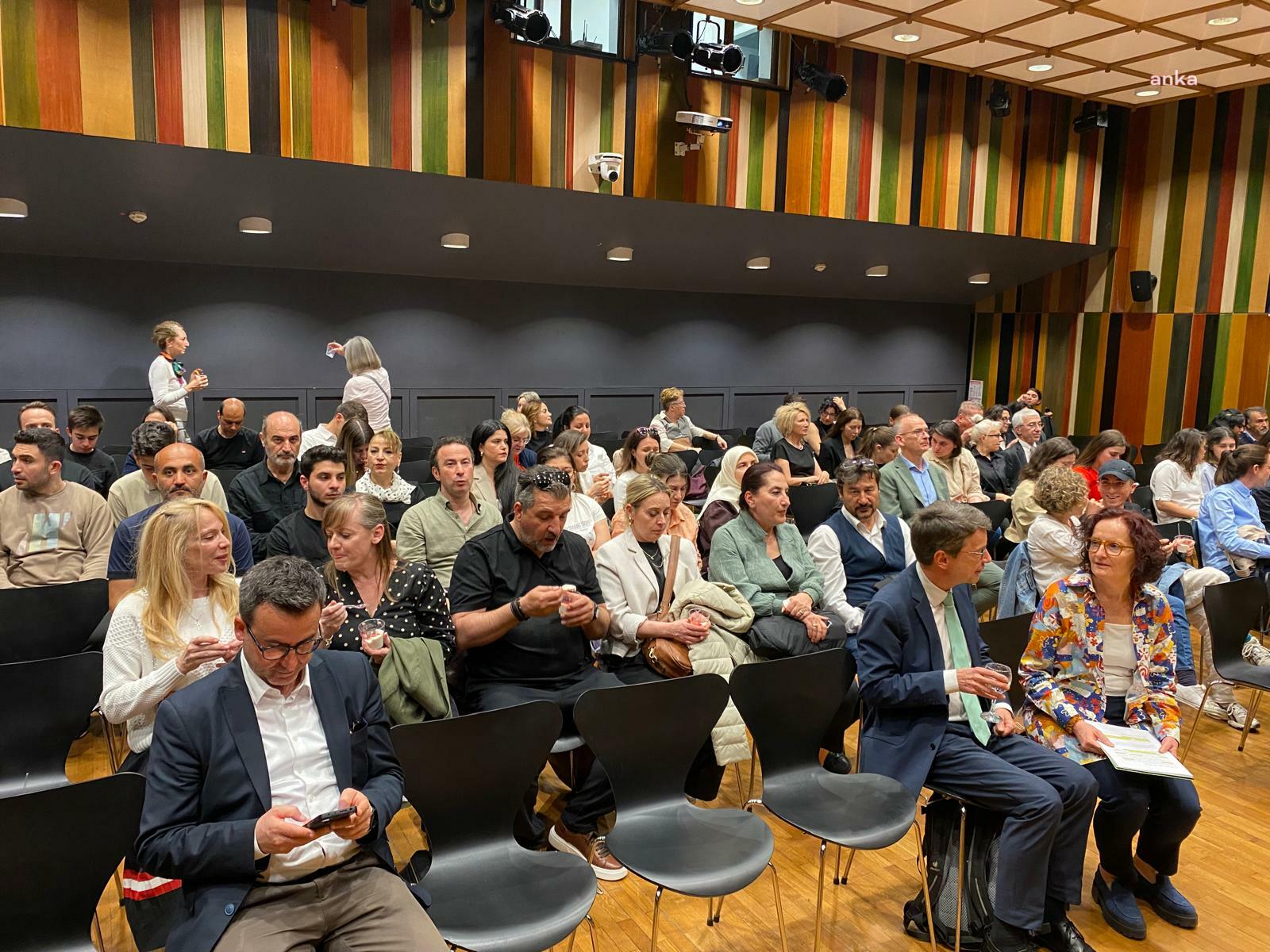 Almanya Büyükelçiliği’nden Basın Özgürlüğü Günü’ne özel film gösterimi