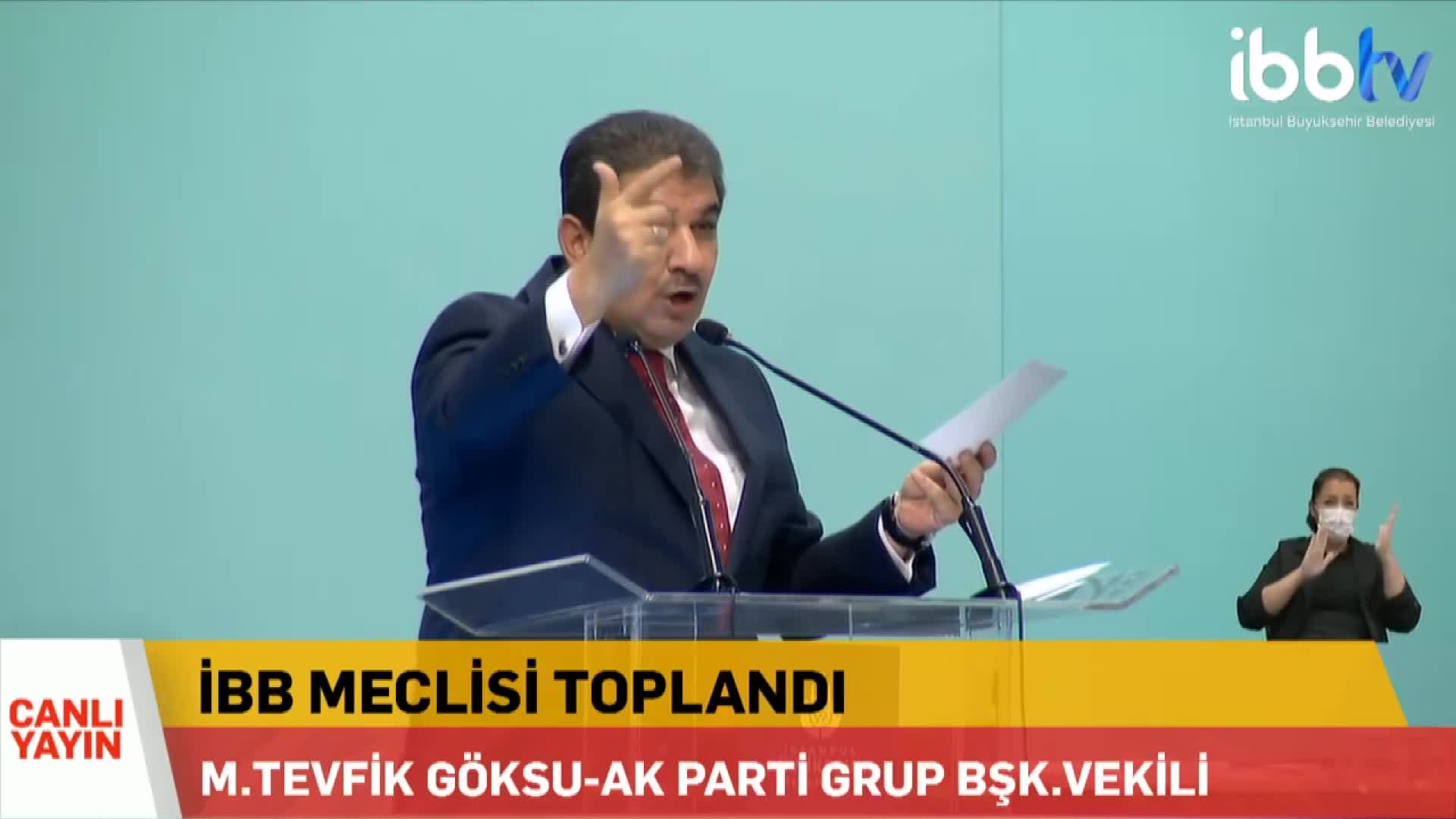 CHP'Lİ İBB MECLİS ÜYESİ SUBAŞI : O TÖRENİ İZLERKEN YÜZÜNÜZÜN KIZARMASI LAZIM