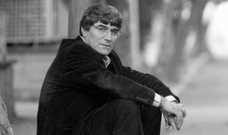 HRANT DİNK DAVASI SAVUNMALARIN HAZIRLANMASI İÇİN İKİ GÜN ERTELENDİ