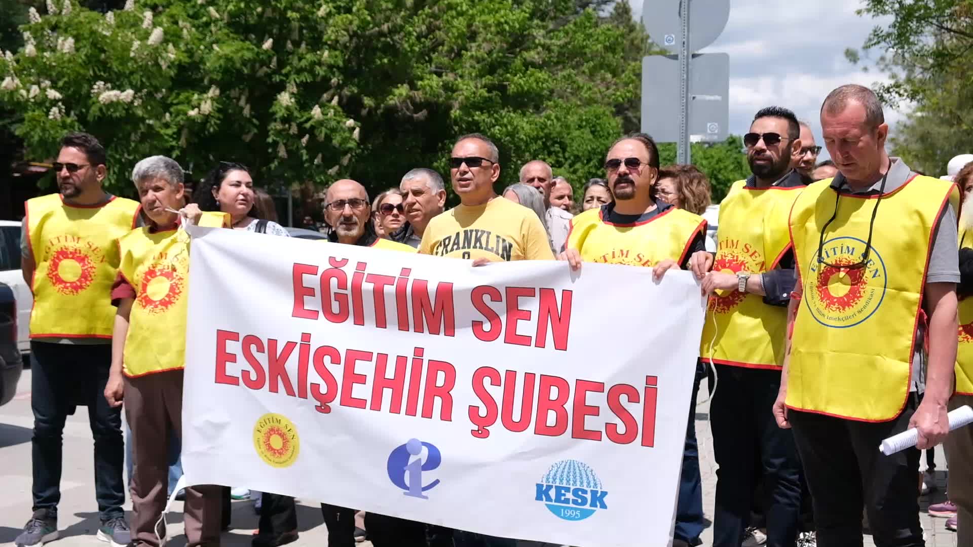 Eğitim Sen Eskişehir Şubesinden proje okullarındaki atamalara tepki: “Okul idareleri kişisel ilişkilerini gözetiyor”