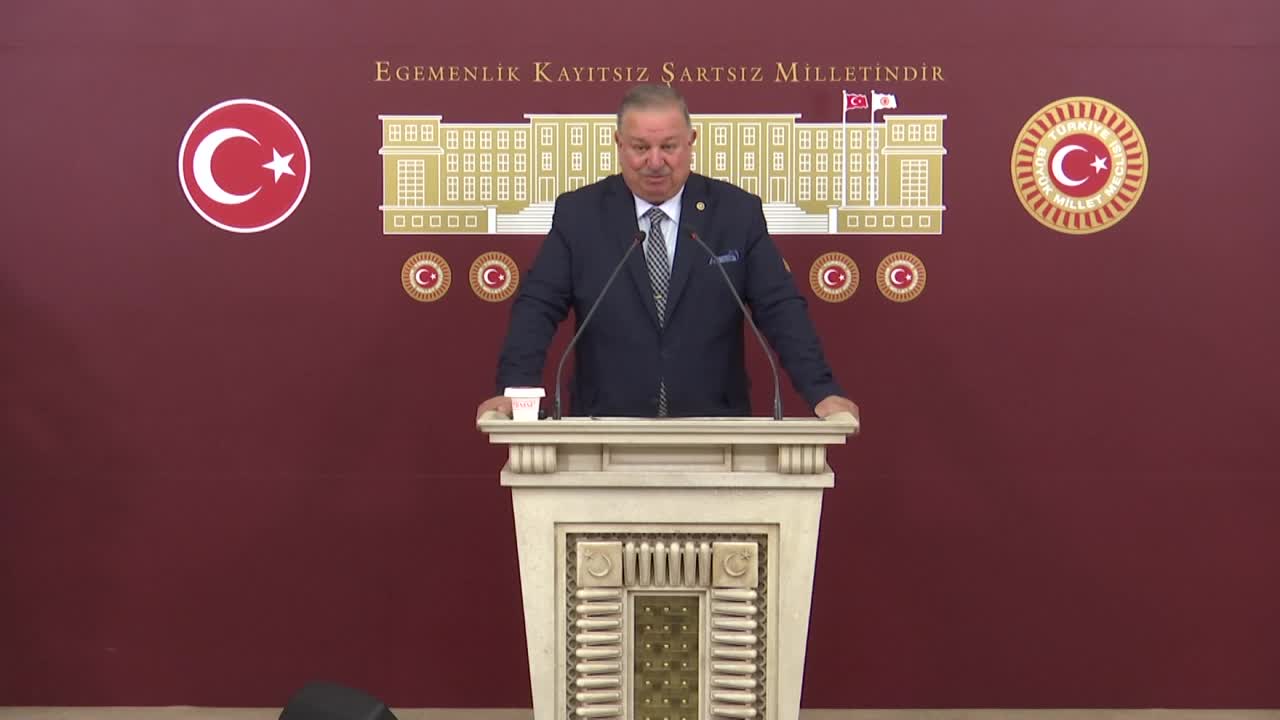 Yeniden Refahlı Bekin'den,  Bartholomeos çıkışı: "Lozan Anlaşması hükümlerinin uygulanmasıyla ilgili Bakan Ersoy'u sorumluluğa davet ediyoruz"